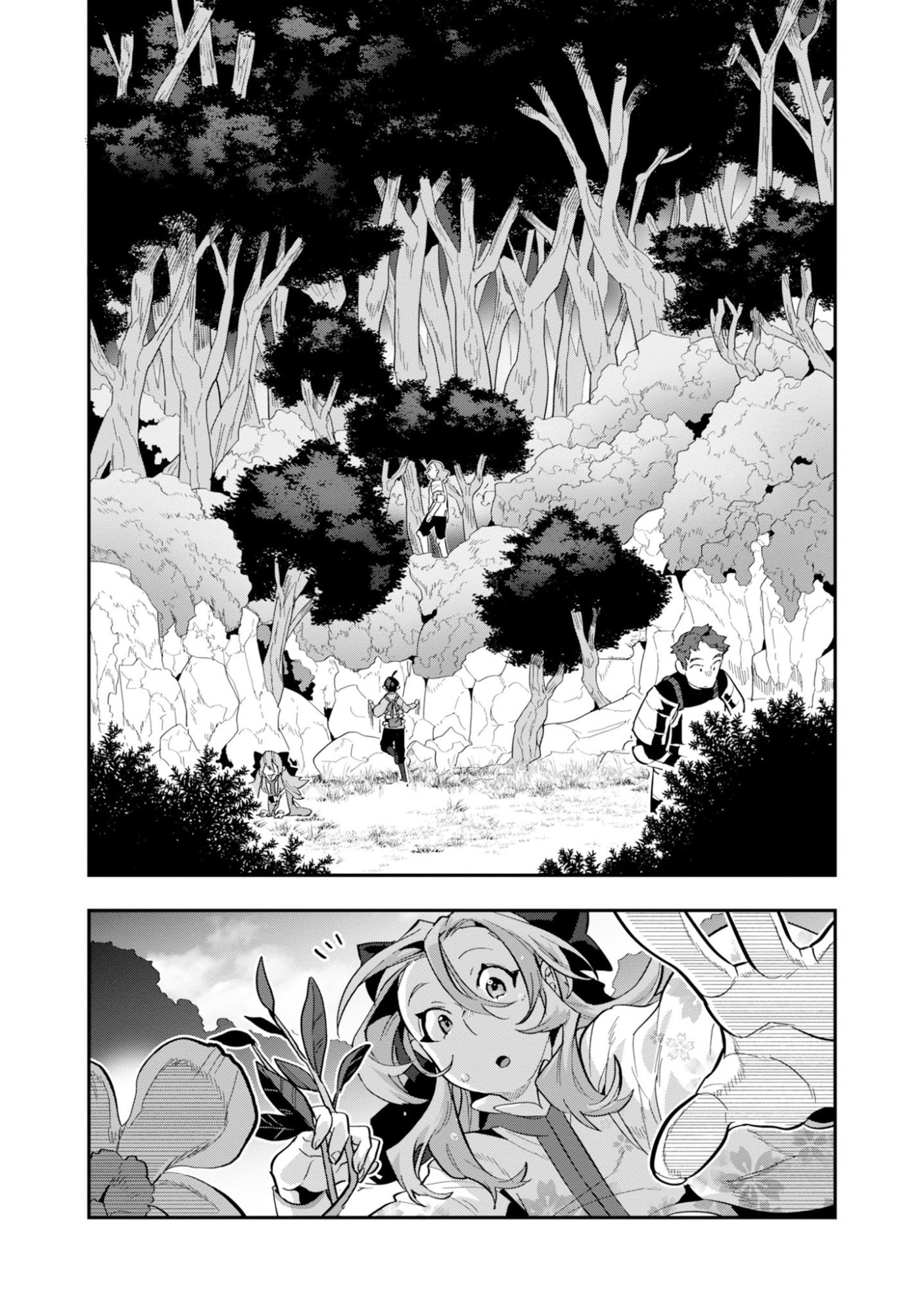 KINO SHITA MAHOU KOUMUTEN: ISEKAI KOUHOU DE SAIKYOU NO IE ZUKURI WO Chapter 17 page 8 - nihonkuni.com