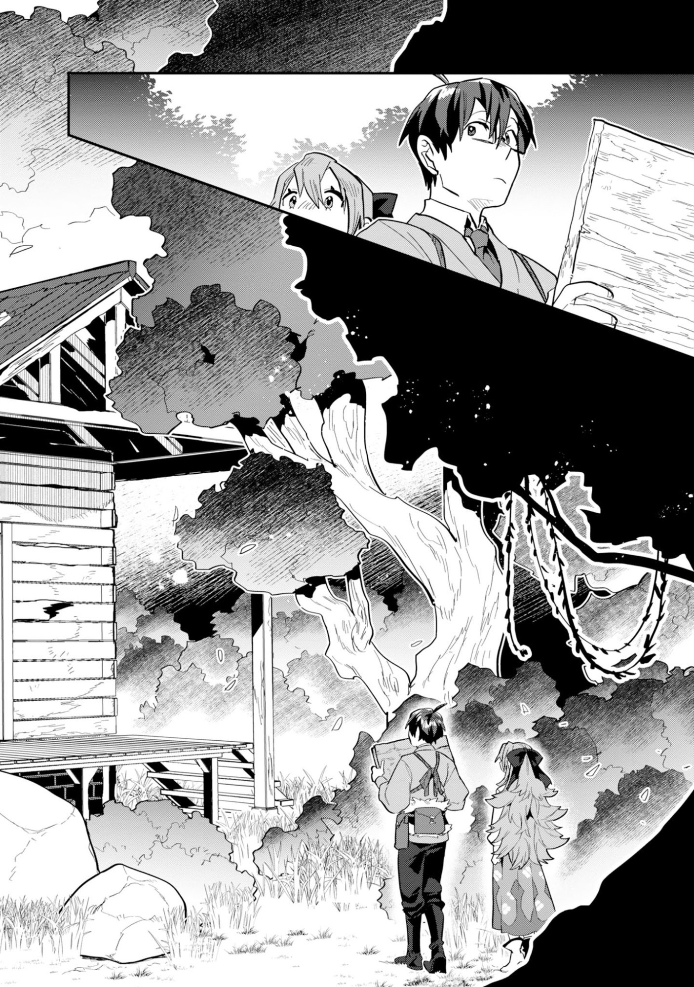 KINO SHITA MAHOU KOUMUTEN: ISEKAI KOUHOU DE SAIKYOU NO IE ZUKURI WO Chapter 17 page 16 - nihonkuni.com