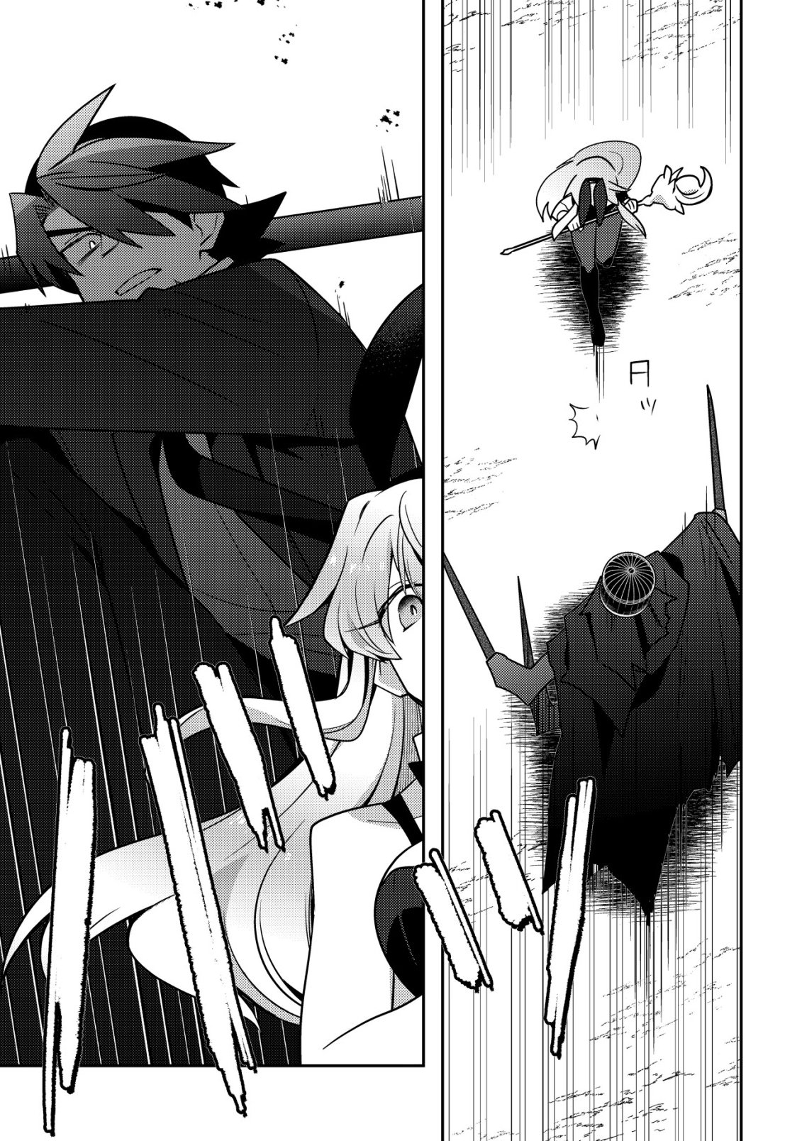 MOTO EIYUU WA DAITOKAI SAIKYOU NO BENRIYA-SAN: MOTO SEIJO NO BUNNY GIRL TO TOMO NI ARAYURU TROUBLE KAIKETSU ITASHIMASU Chap 12 - Pic 8