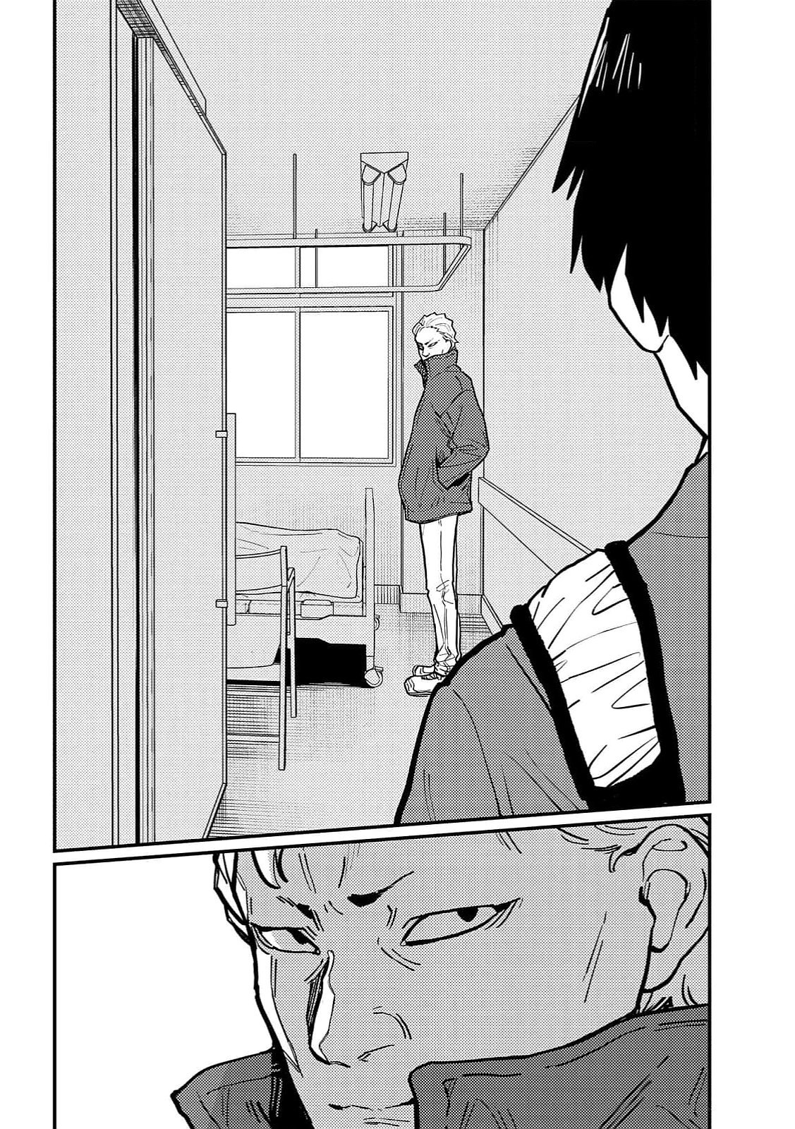IJOU SHINRI HAN VS MIRAI SHI TANTEI Chapter 18 - Page 22