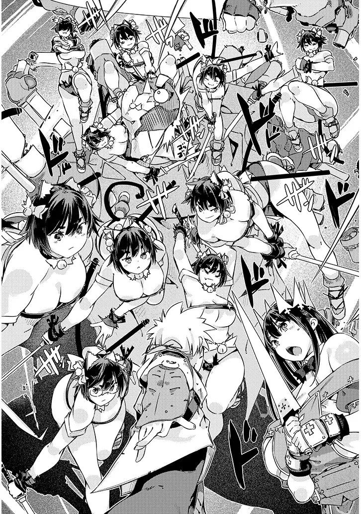 DUNGEON HAISHIN HEROINE WA DATSUI WANA DE HAREM FLAG GA TATSU RASHII Chapter 7.2 page 14 - nihonkuni.com