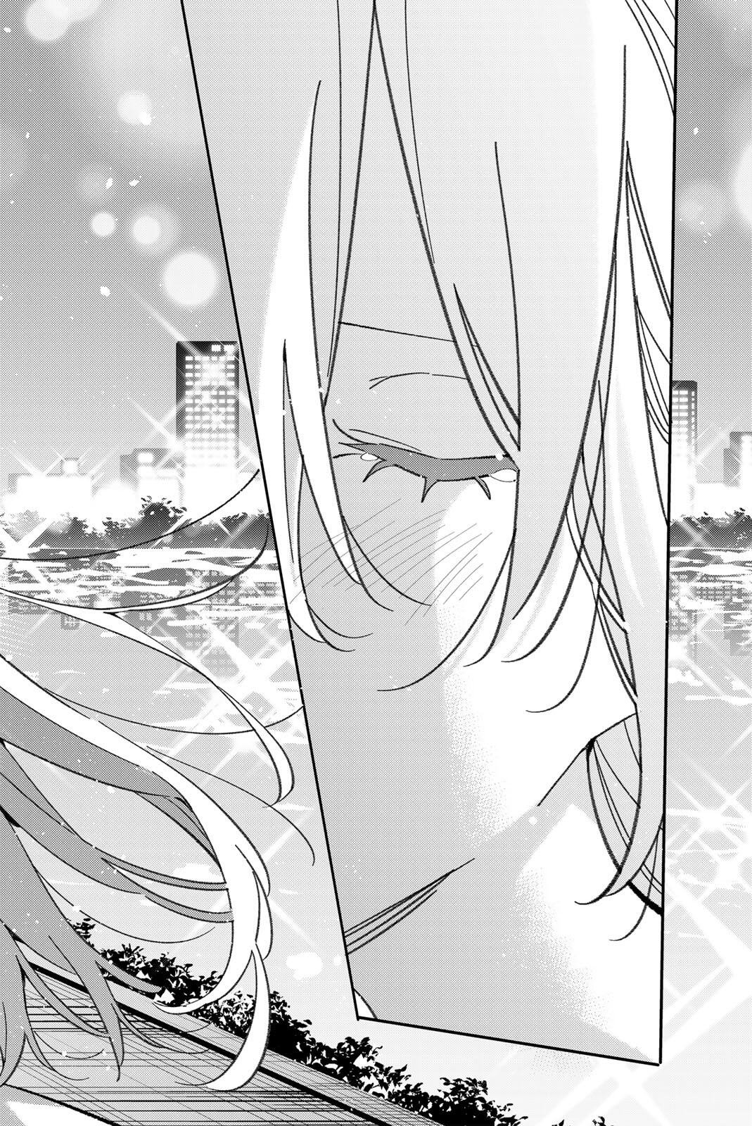 GORIN NO MEGAMI-SAMA: NADESHIKO RYOU NO MEDAL GOHAN Chap 124 - Pic 18