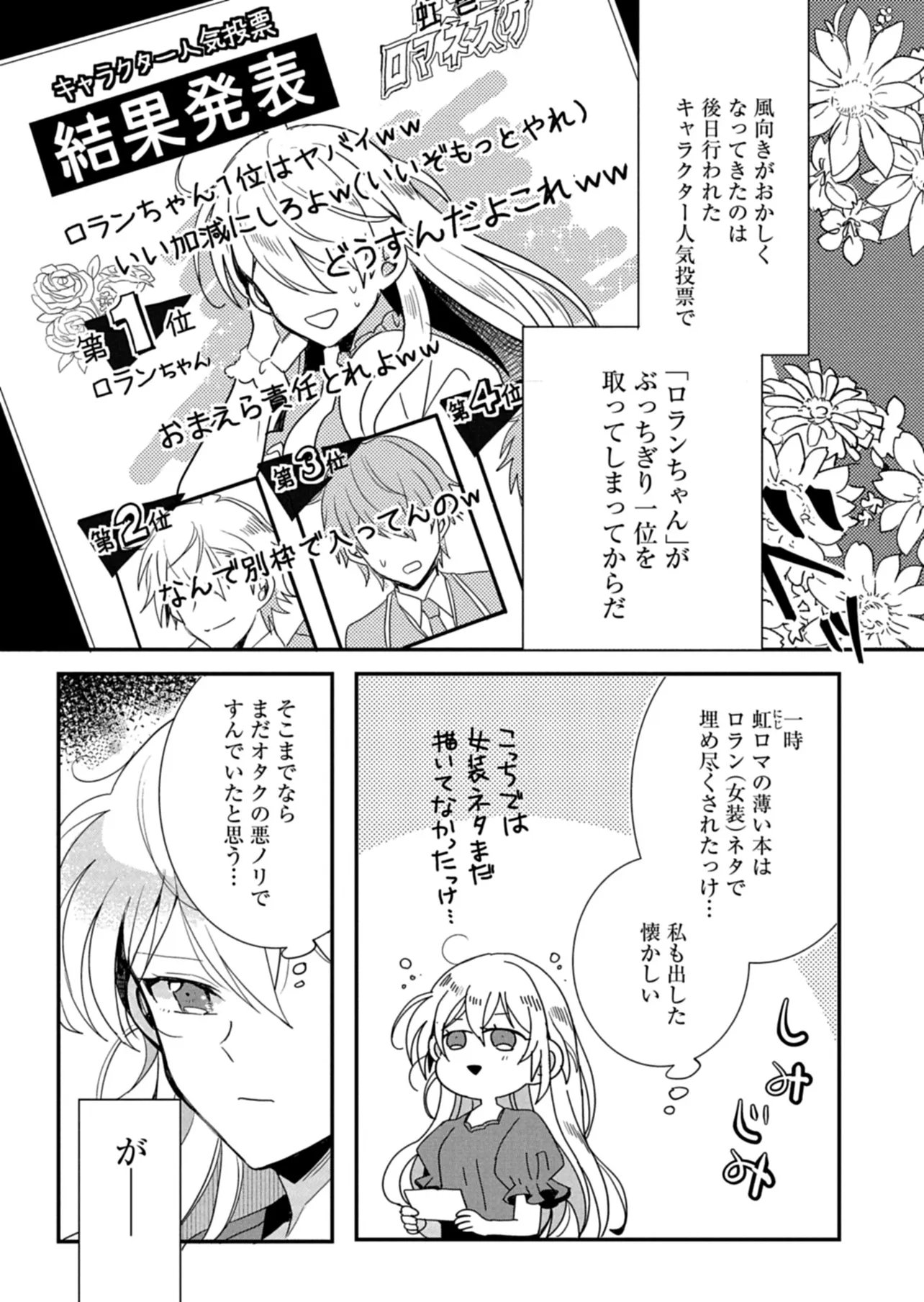 OUJI NO TORIMAKI A WA AKUYAKU REIJOU NO MIKATA DESU Chap 15 - Pic 7