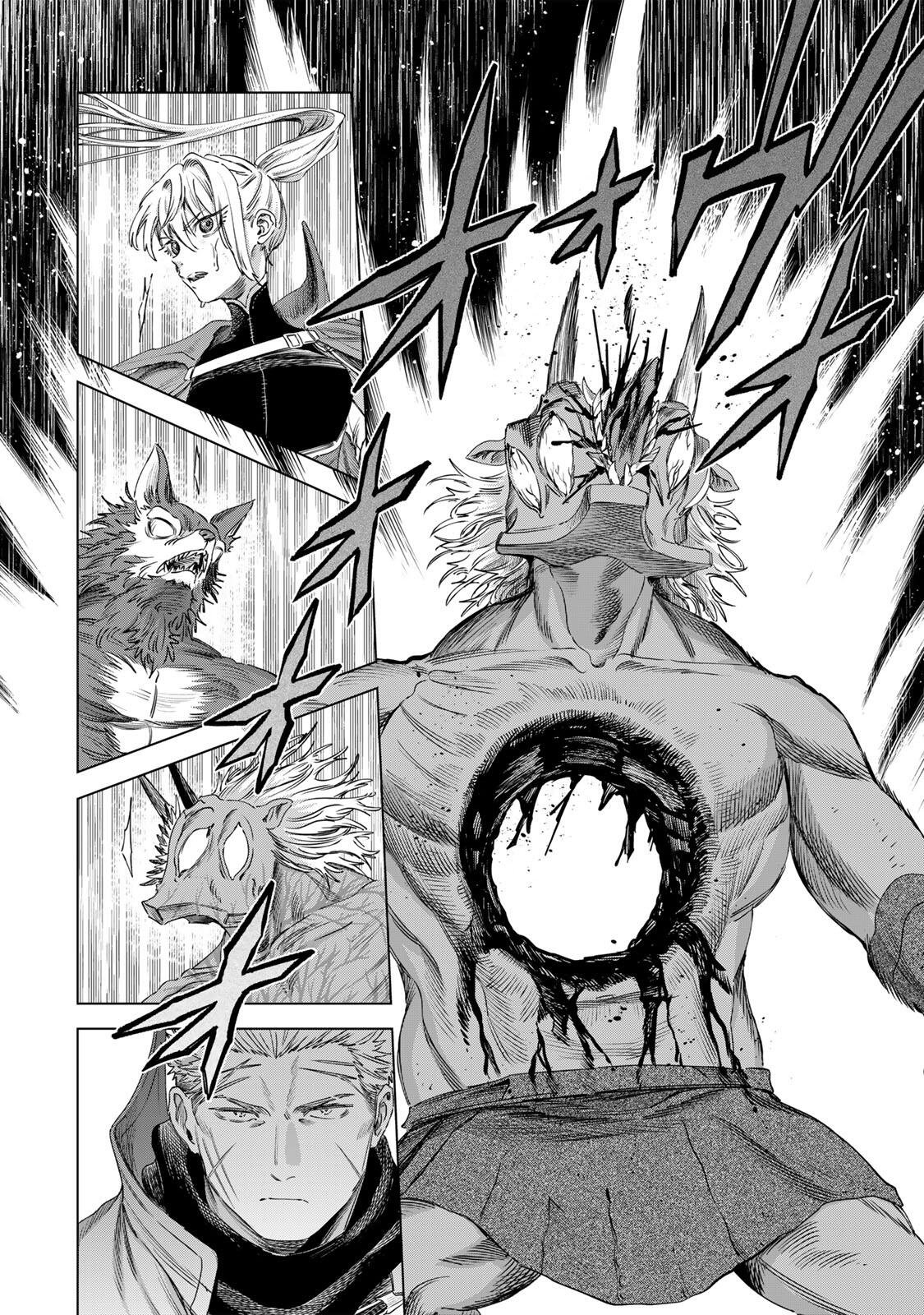 MAJO TO YOUHEI Chapter 75 page 16 - nihonkuni.com