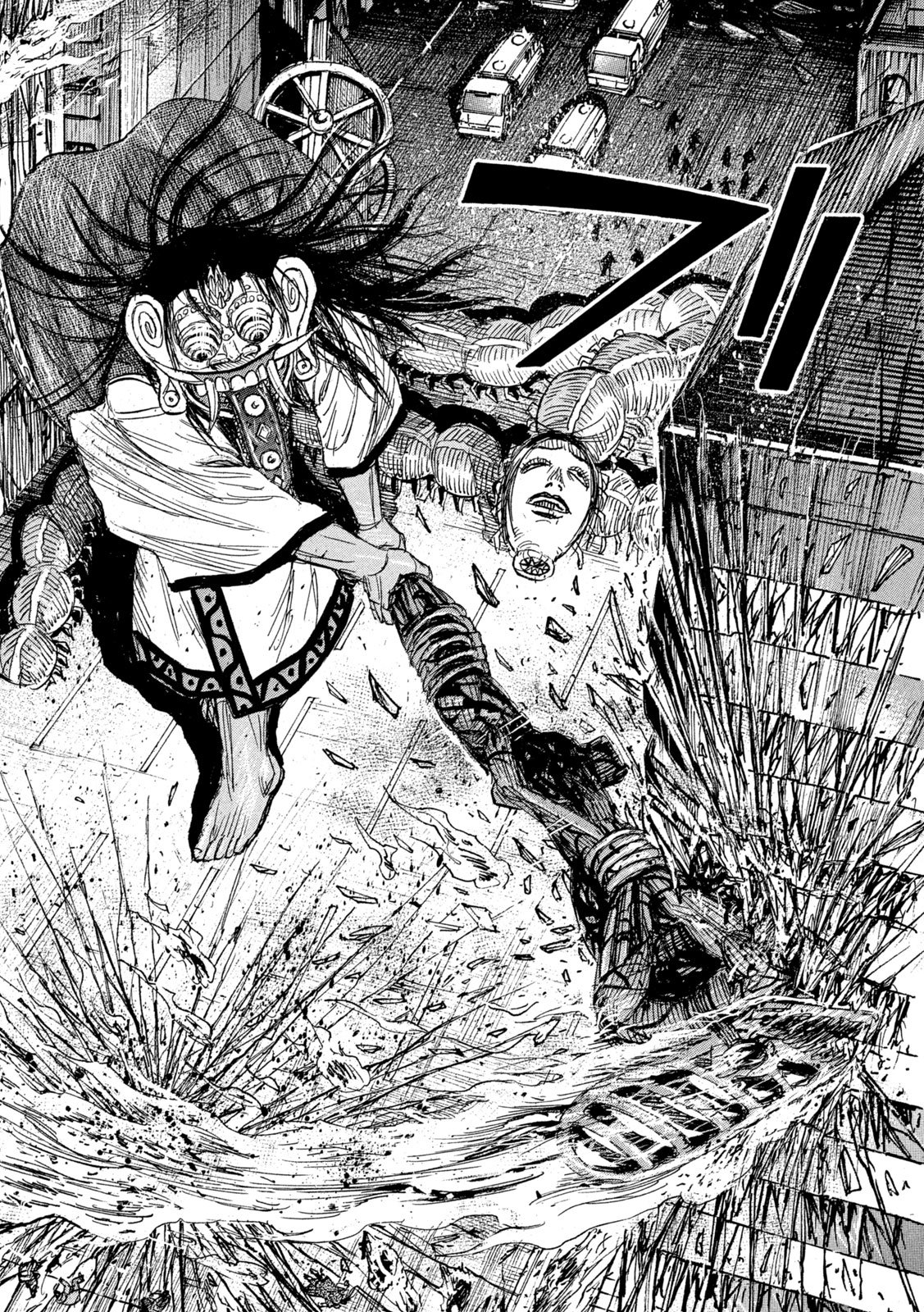 HIGANJIMA - 48 NICHIGO... - RAW Chapter 493 page 18 - nihonkuni.com