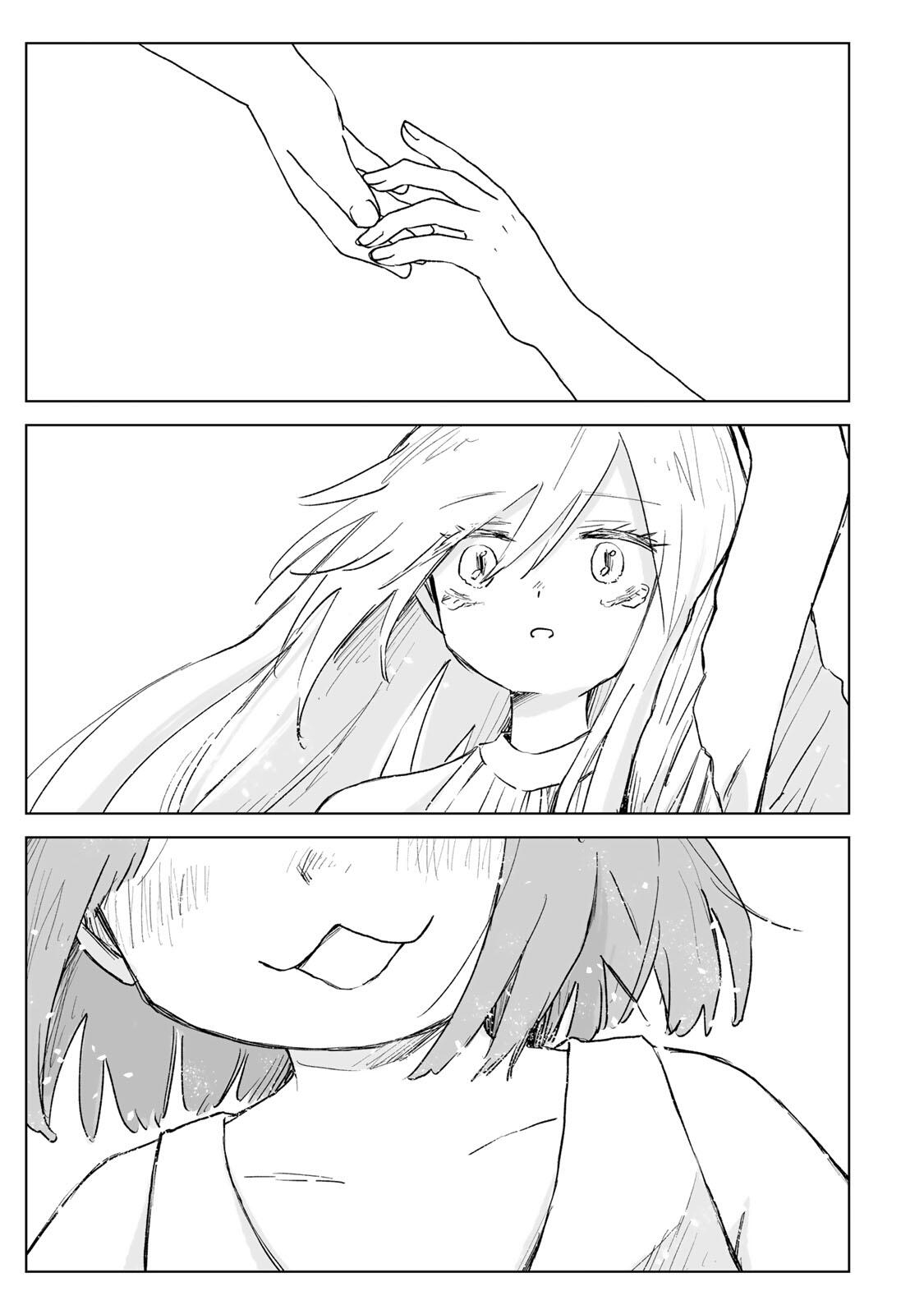 MII-CHAN TO YAMADA-SAN Chap 37 - Pic 35