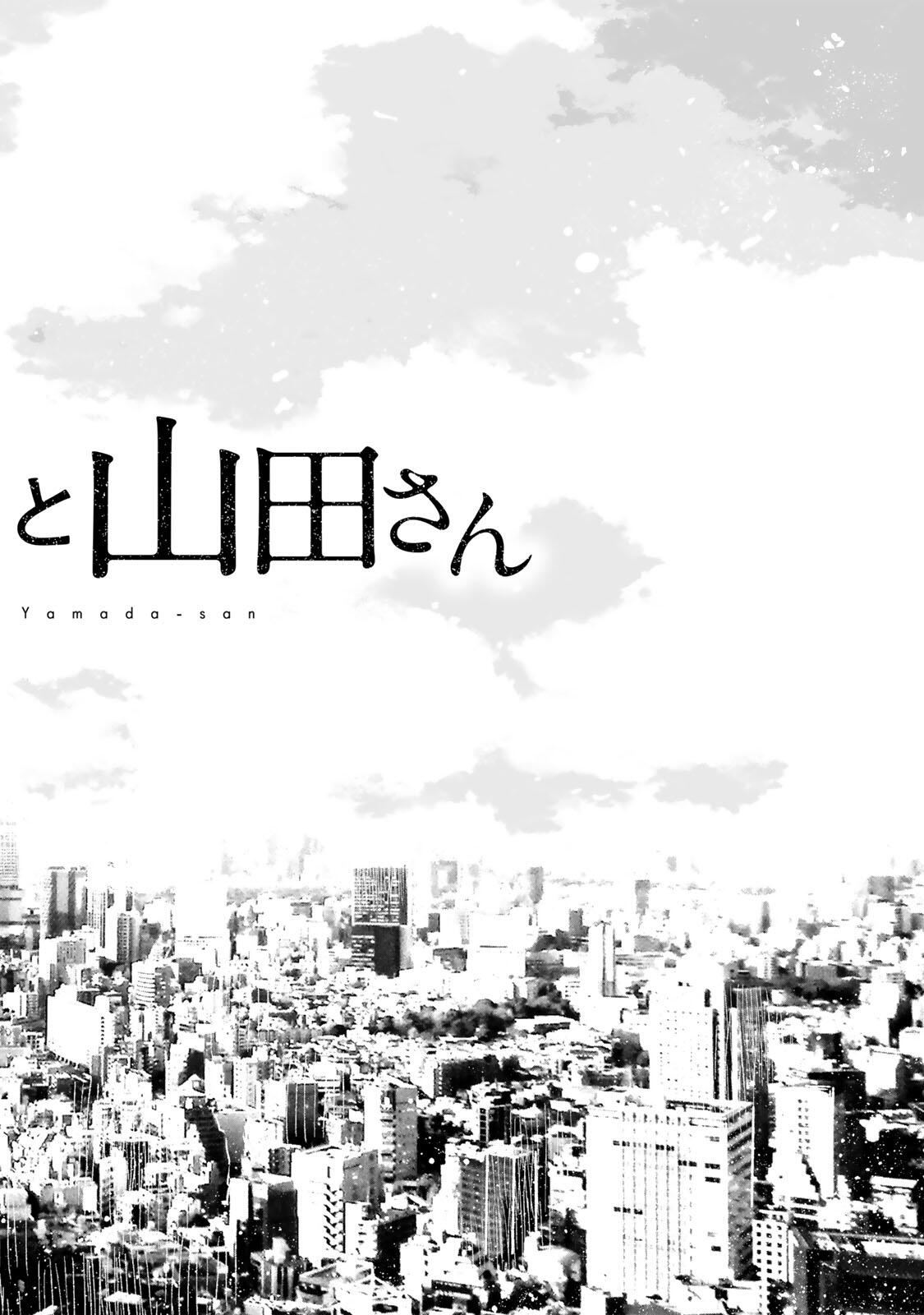 MII-CHAN TO YAMADA-SAN Chap 37 - Pic 36