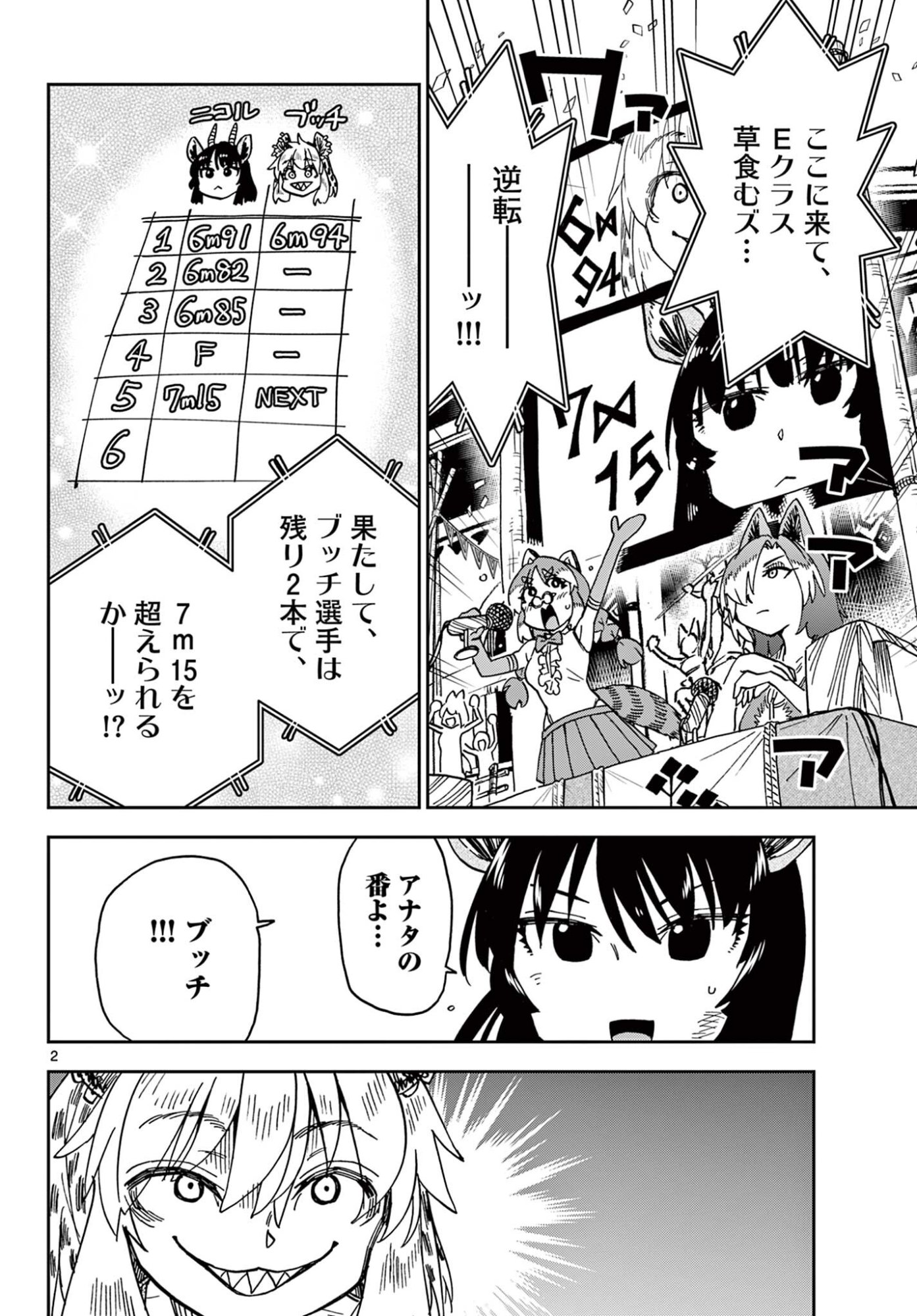 ISEKAI RIKUJOU Chapter 14 page 2 - nihonkuni.com
