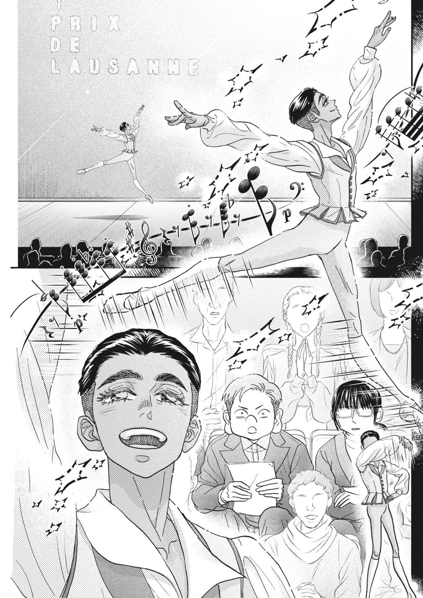 DANCE DANCE DANSEUR - RAW Chapter 277 page 15 - nihonkuni.com