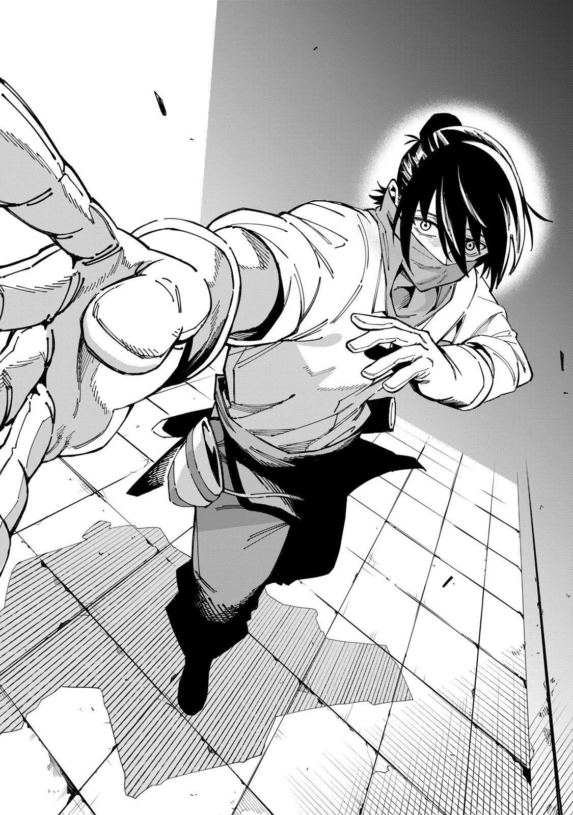 HAISUIKOU NI TSUMATTA SURAIMU O HIBI KATAZUKERU DAKE NO TEIHEN-SHOKU, NAZE KA JITSURYOKUSHA-TACHI NO ATSUI SHISEN O ATSUMETE SHIMAU Chapter 1 page 48 - nihonkuni.com