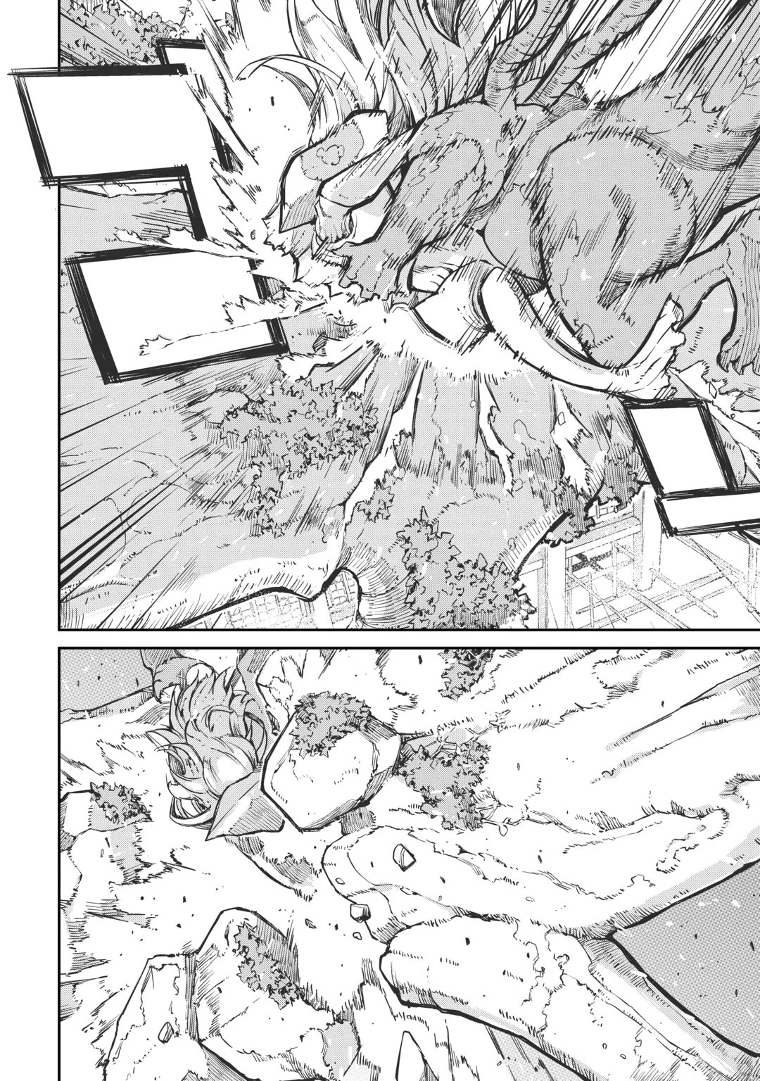 SAYOUNARA RYUUSEI, KONNICHIWA JINSEI - RAW Chap 109 - Pic 6