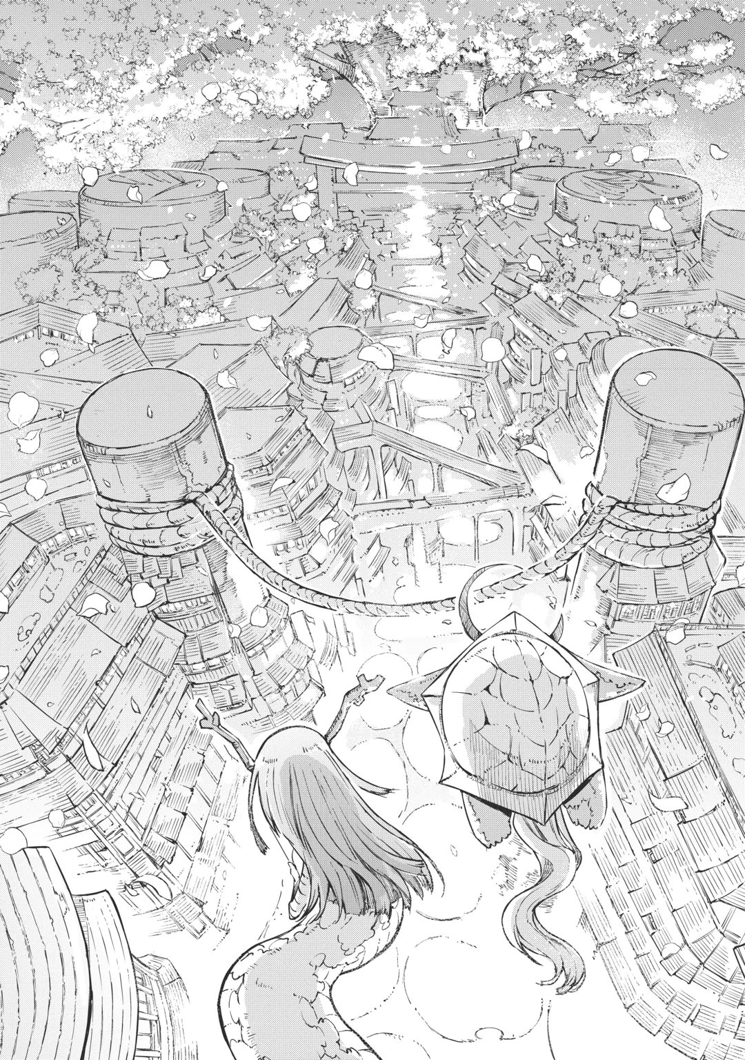 SAYOUNARA RYUUSEI, KONNICHIWA JINSEI - RAW Chap 109 - Pic 19