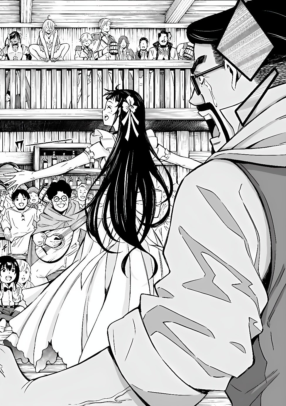 THE STRONGEST HAREM OF NOBLES Chapter 61 page 25 - nihonkuni.com
