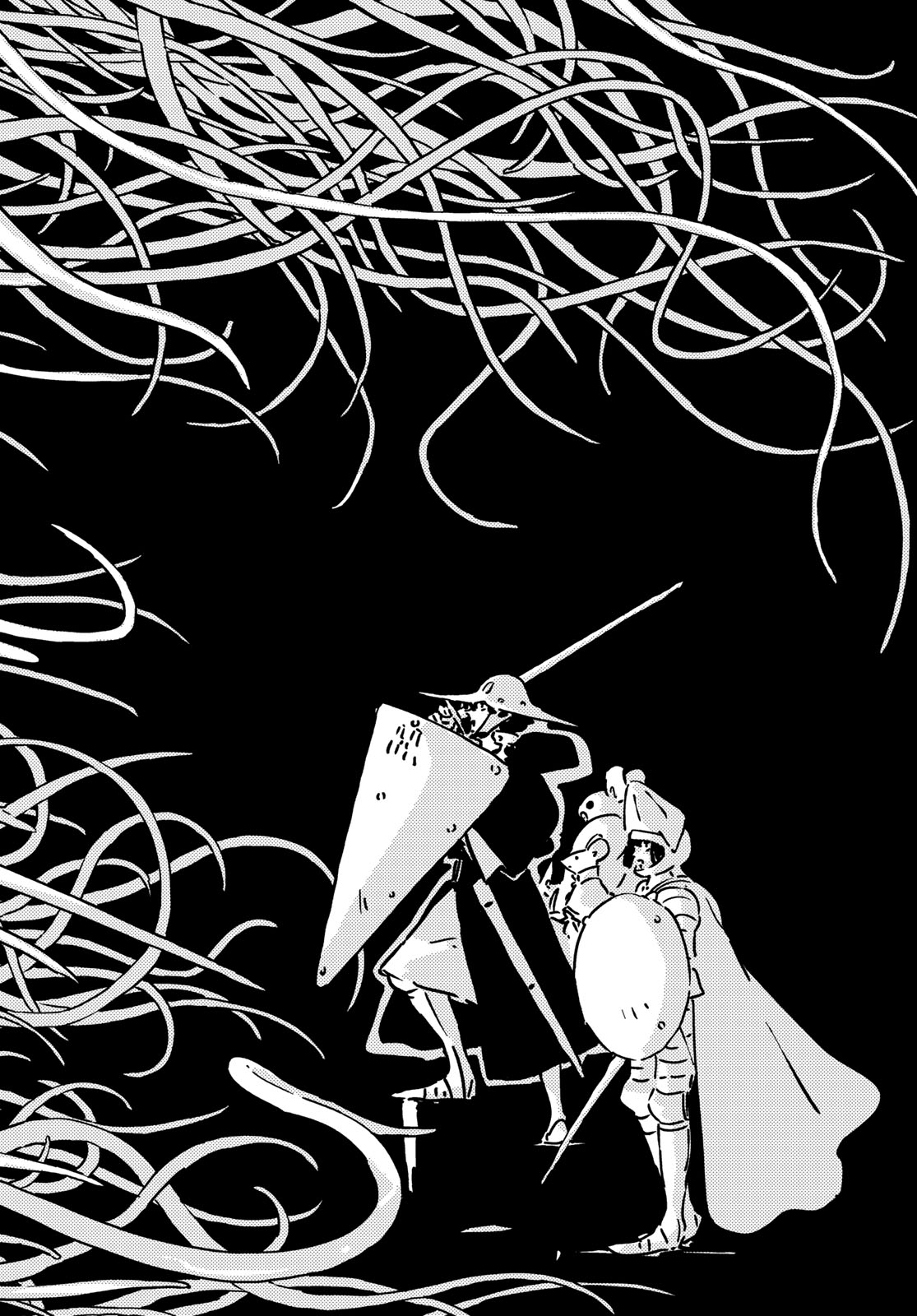 TOWER DUNGEON Chap 30 - Pic 8