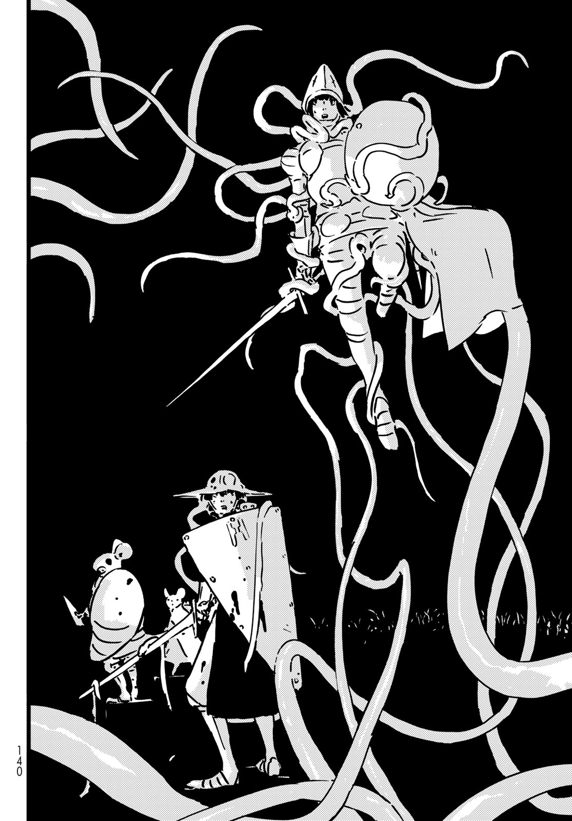 TOWER DUNGEON Chap 30 - Pic 12