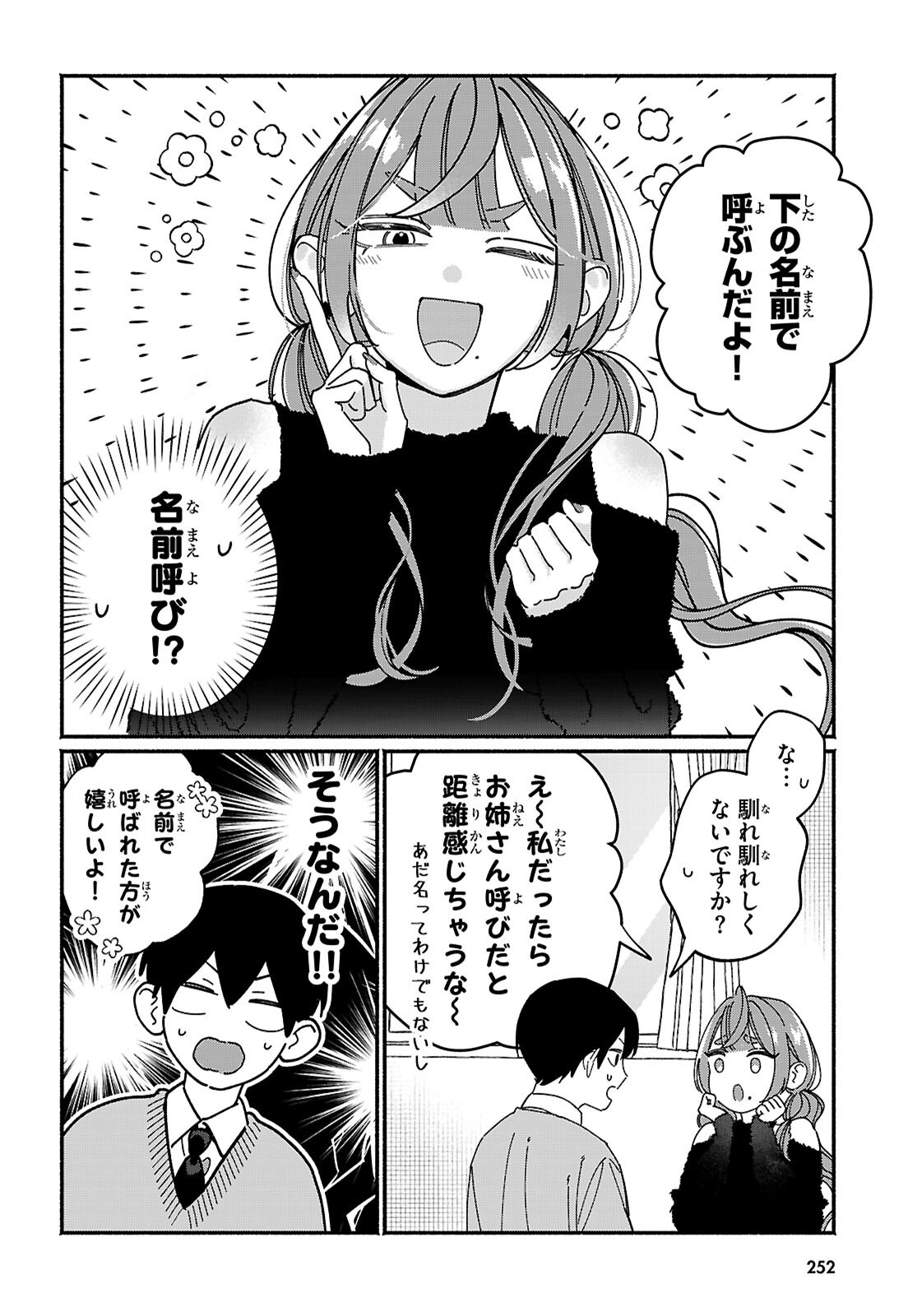 TOMODACHI NCHI NO NECHAN GA KOWAKUTE II HITO Chap 20 - Pic 6