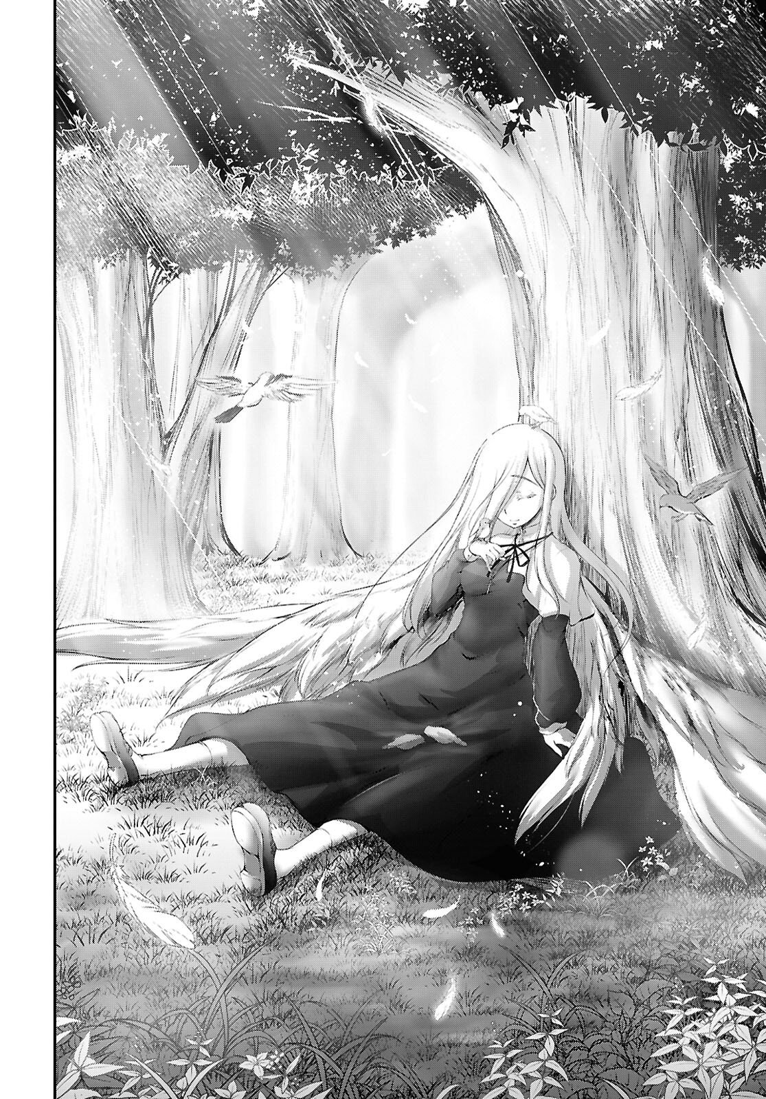 SAIGO NO NEGAI NI TSUKI GA NAKU Chapter 12 - Page 24