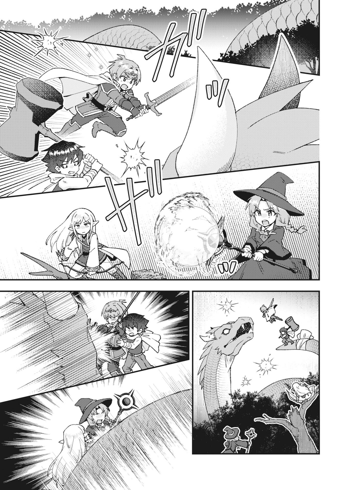 The Devil & Saint Chap 26 - Pic 5