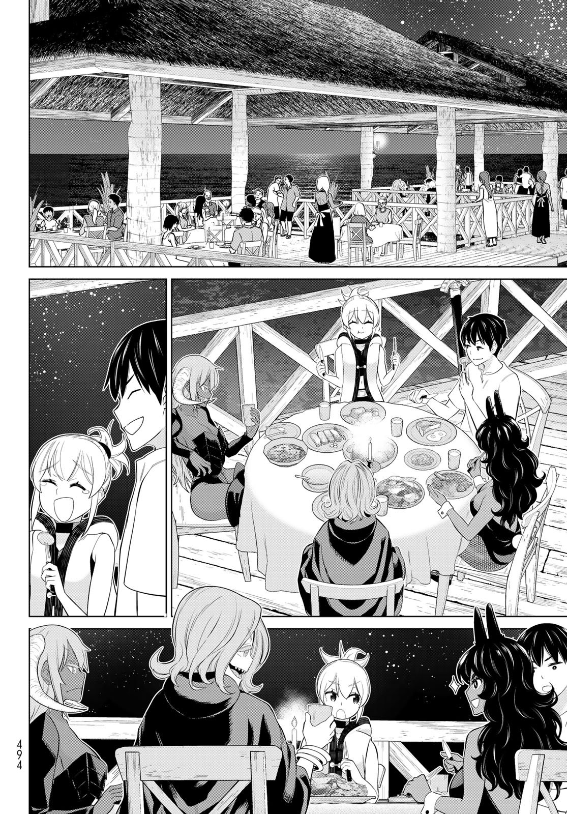 TIME STOP BRAVE (MANGA) - RAW Chapter 81 page 8 - nihonkuni.com