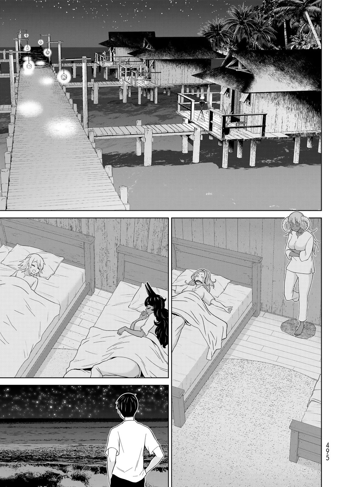 TIME STOP BRAVE (MANGA) - RAW Chapter 81 page 9 - nihonkuni.com