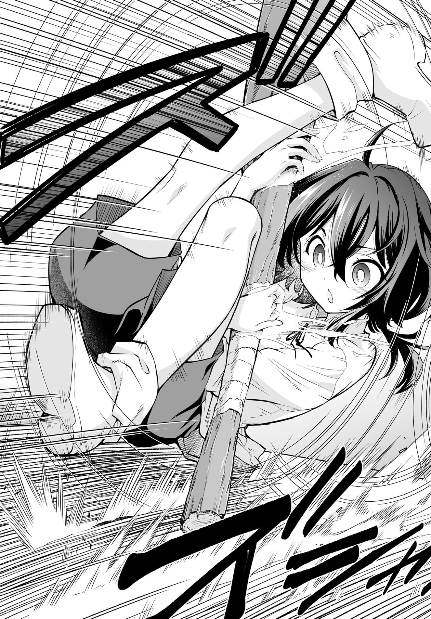 TOUZOKU SHOUJO NI TENSEI SHITA KEDO, SHUUKAI BONUS DE RAKUSHOU DESU! 100% NUSUMU & NIGERU DE RAKURAKU BOUKENSHA SEIKATSU Chapter 1 page 35 - nihonkuni.com