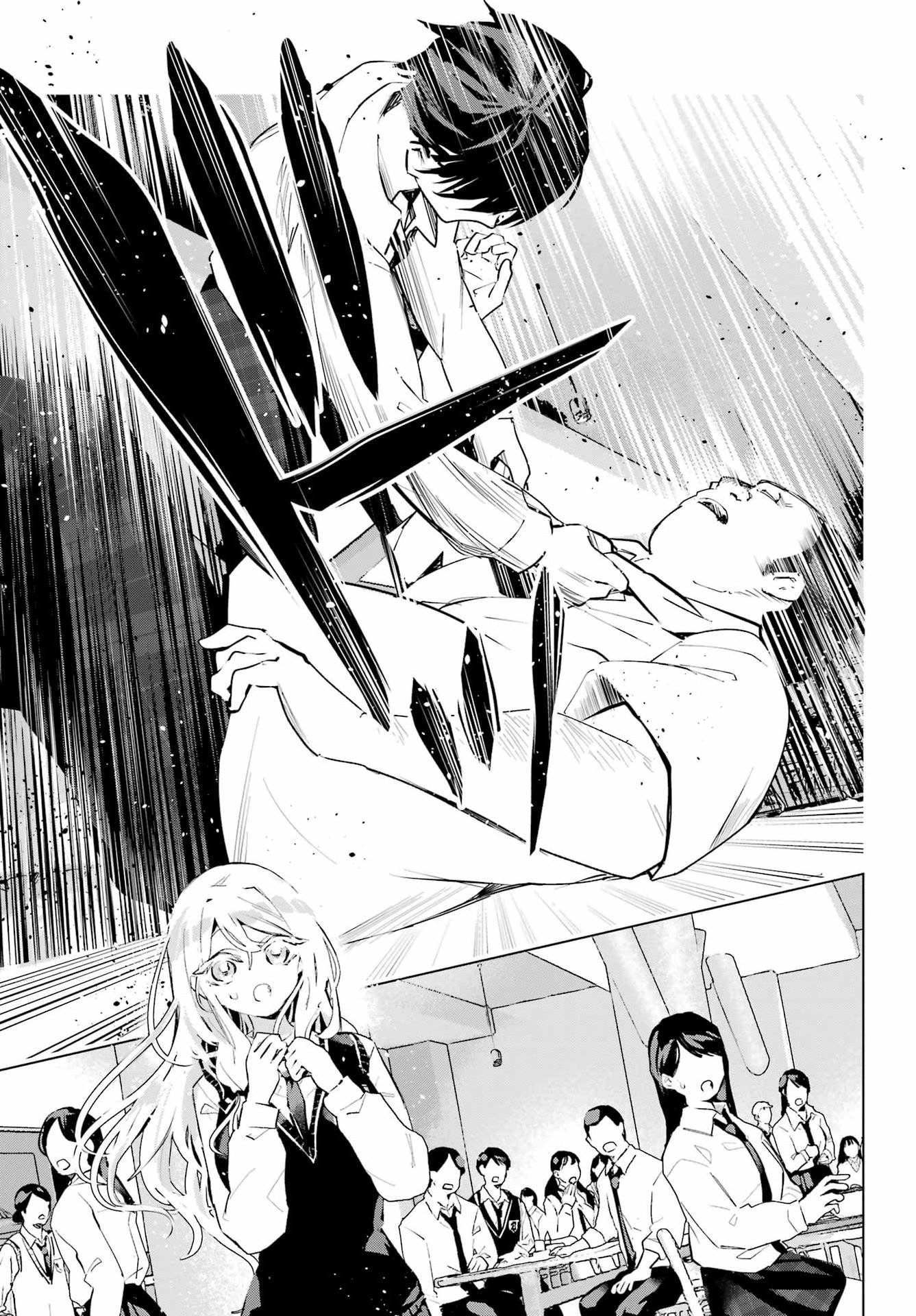 ANTA TO OSANANAJIMITTE DAKE DEMO IYANANONI! ~ZEKKOU KARA HAJIMARU S-KYUU BISHOUJO TO NO GAKUEN NARIAGARI SEIKATSU~ Chapter 16 page 19 - nihonkuni.com