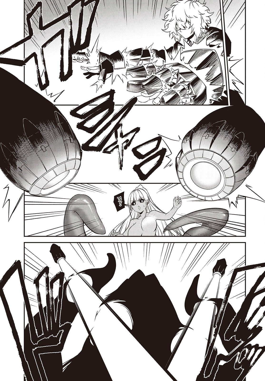 OINOCHI CHODAI! Chap 24 - Pic 21