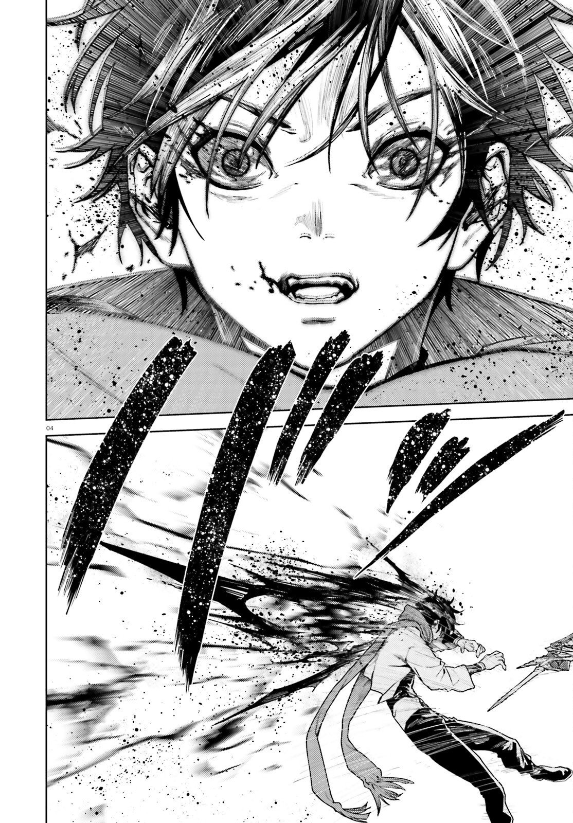 SEKAI NO OWARI NO SEKAIROKU - RAW Chap 108 - Pic 4