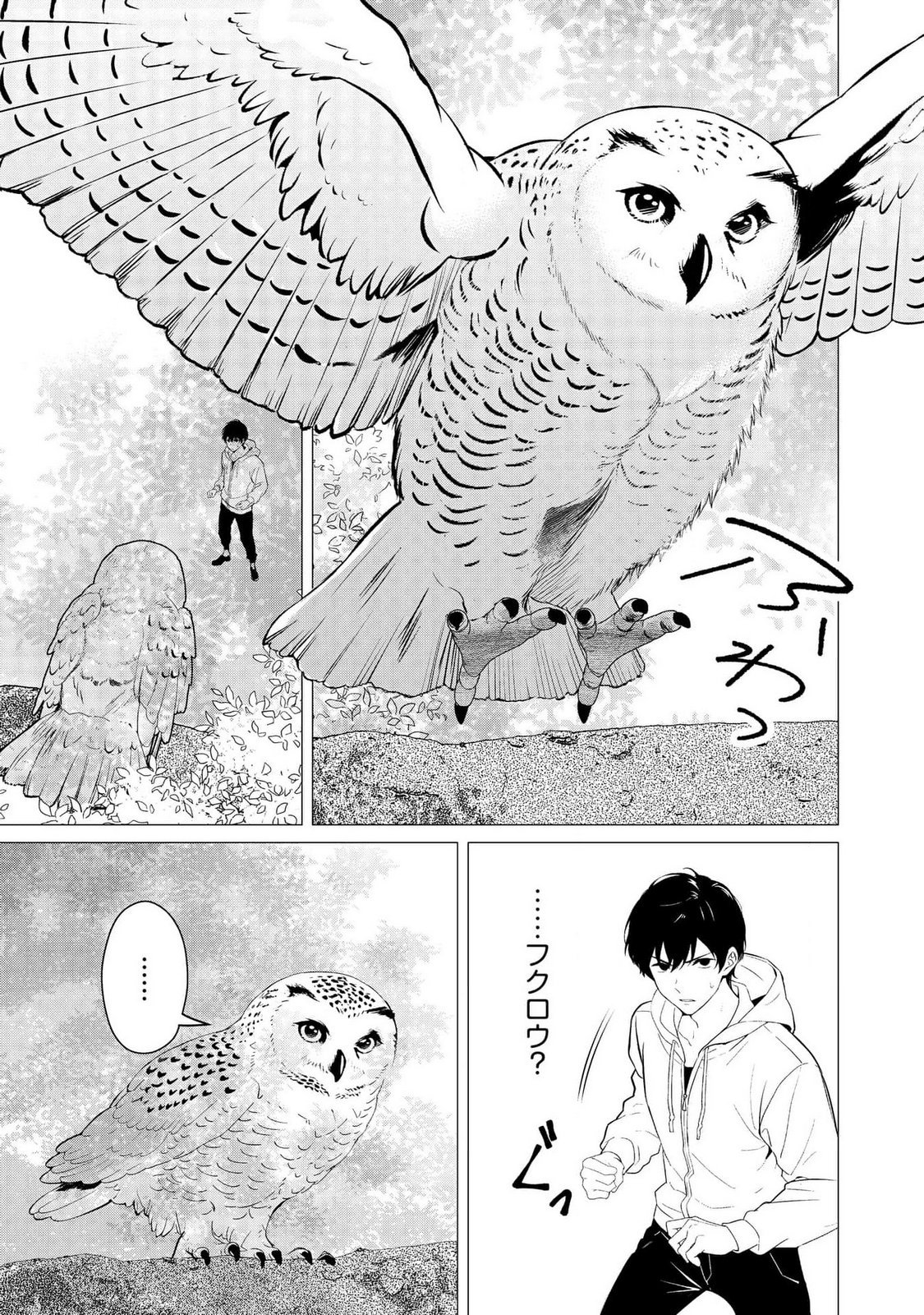 KIMI TO ISEKAI WO JIYUU NI IKITE YUKU TAME NO SAETA YARIKATA: YUIITSU MUNI NO CHIKARA WO ATAERETE TA BOKU WA ZETTAISHA TO NARI TSUIHOUSHA SARETA OUJO WO KYUSAI SURU Chap 4 - Pic 26