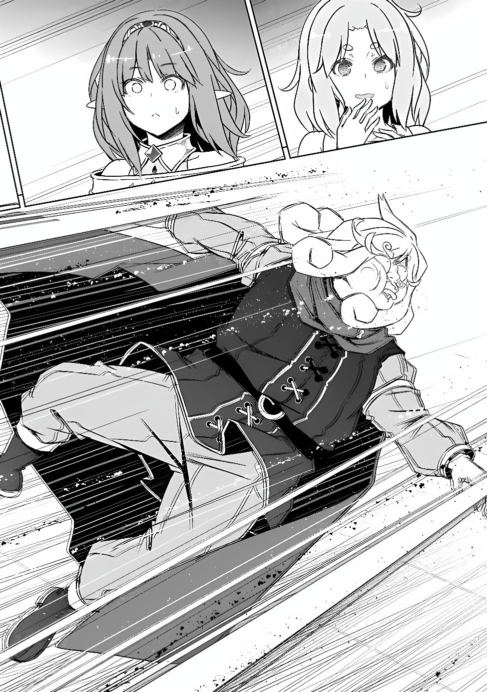 ATTOUTEKI GACHA UN DE ISEKAI WO NARIAGARU! (MANGA) - RAW Chap 62 - Pic 13