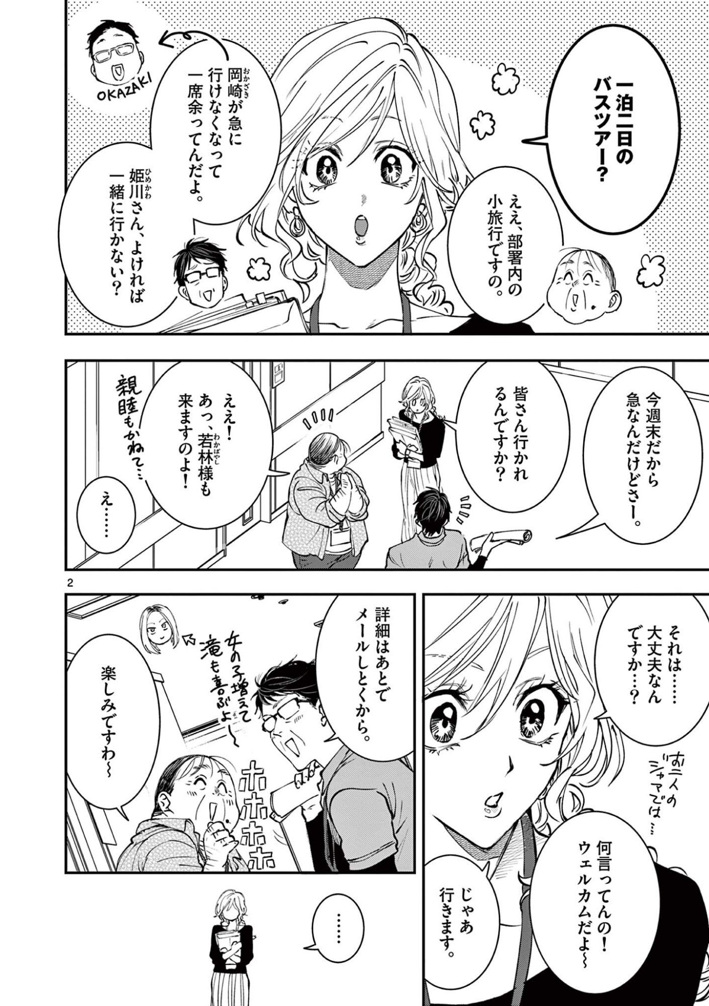 OJI TENSEI ~ AKUYAKU REIJOU NO KAREI NARU SEIKATSU ~ Chap 38 - Pic 2