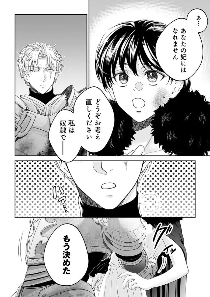 ZANGYAKU OU WA DOREI HIME NI GO SHUUSHIN: KATSU TE HIROWARETA OTOKO WA, UNMEI NO ONNA NI SUBETE WO SASAGU Chapter 2 - Page 8