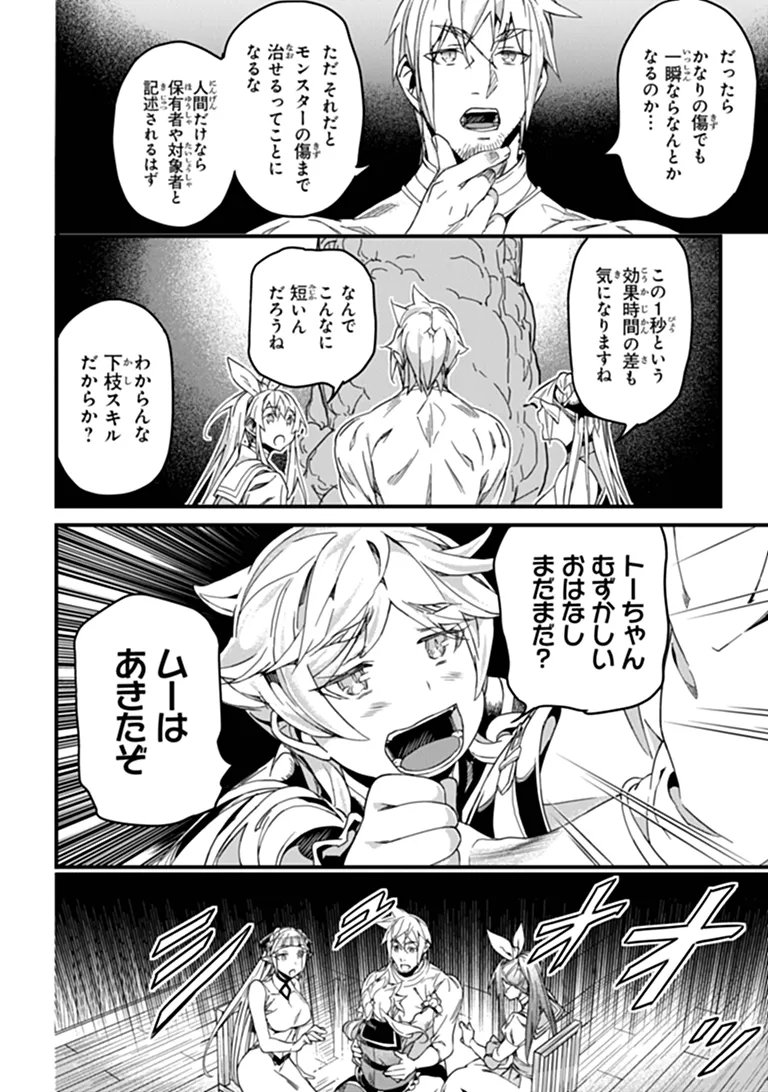 YAKUDATAZU SKILL NI JINSEI O SOSOGIKOMI 25-NEN, IMASARA SAIKYOU NO BOUKENTAN MIDORI KASHI NO AKIRA (MANGA) - RAW Chap 59.2 - Pic 5