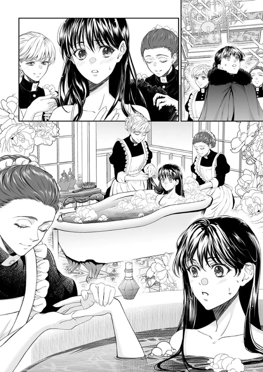 ZANGYAKU OU WA DOREI HIME NI GO SHUUSHIN: KATSU TE HIROWARETA OTOKO WA, UNMEI NO ONNA NI SUBETE WO SASAGU Chapter 2 - Page 22