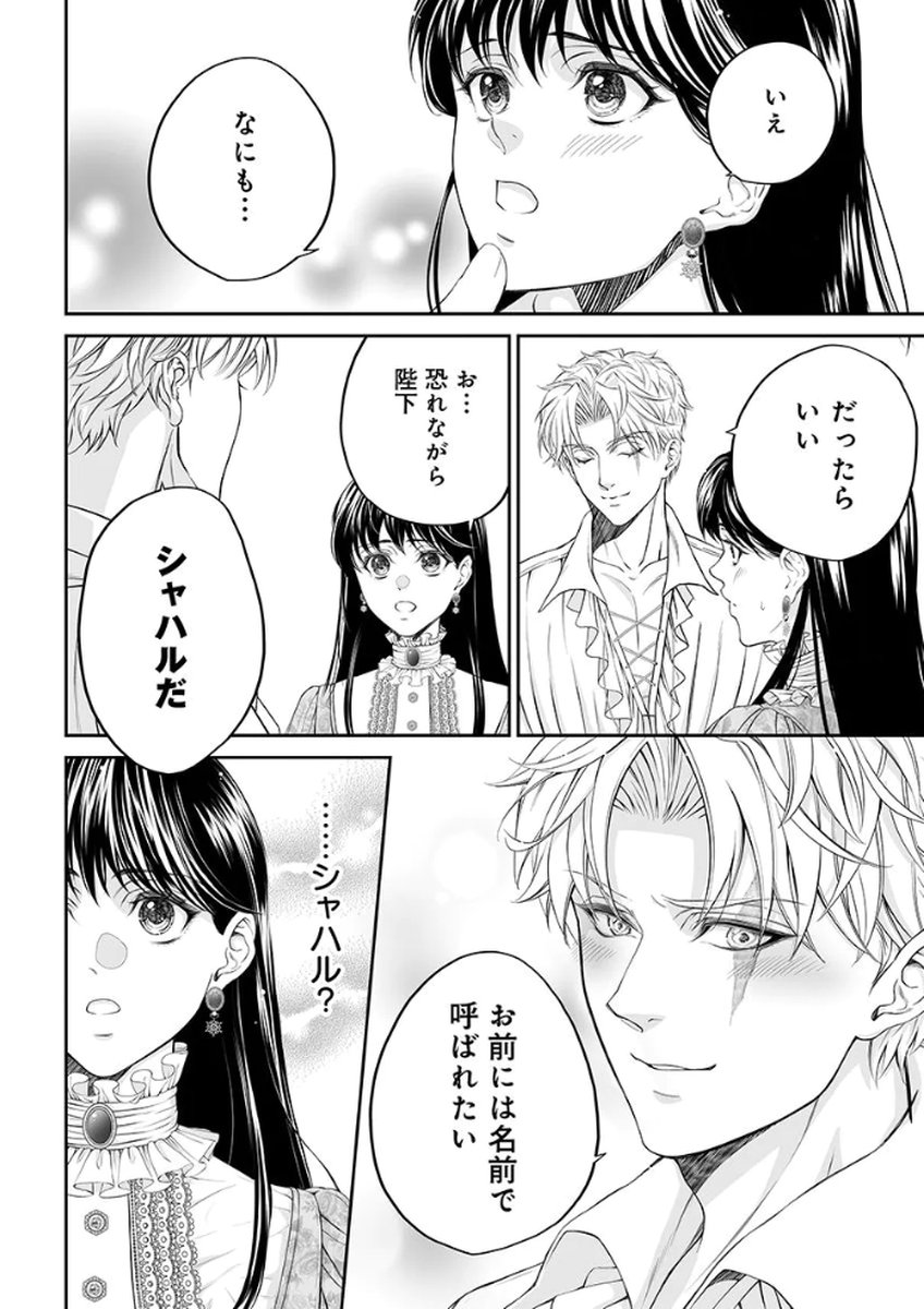 ZANGYAKU OU WA DOREI HIME NI GO SHUUSHIN: KATSU TE HIROWARETA OTOKO WA, UNMEI NO ONNA NI SUBETE WO SASAGU Chapter 2 - Page 28
