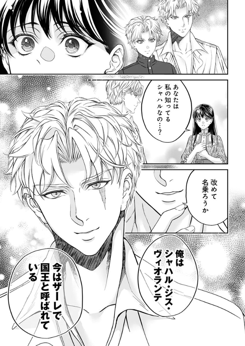 ZANGYAKU OU WA DOREI HIME NI GO SHUUSHIN: KATSU TE HIROWARETA OTOKO WA, UNMEI NO ONNA NI SUBETE WO SASAGU Chapter 2 - Page 29