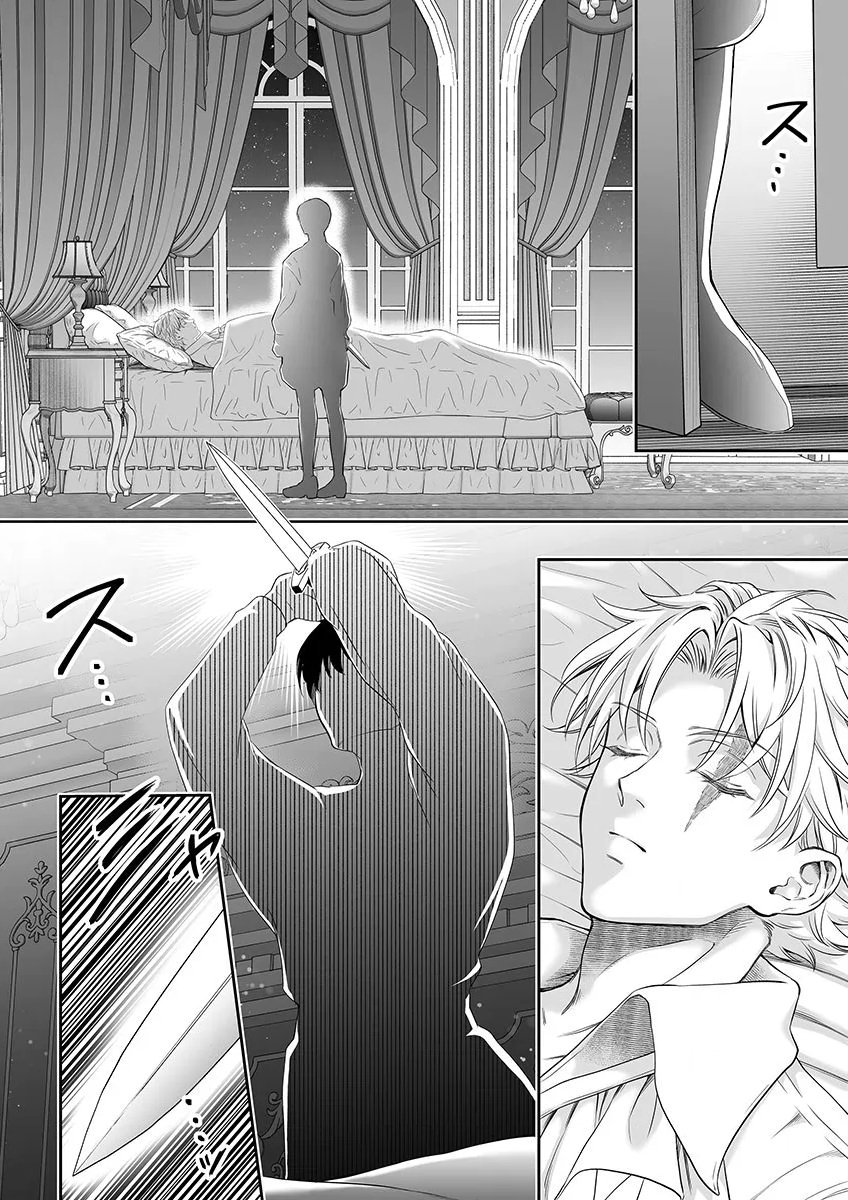 ZANGYAKU OU WA DOREI HIME NI GO SHUUSHIN: KATSU TE HIROWARETA OTOKO WA, UNMEI NO ONNA NI SUBETE WO SASAGU Chapter 9 - Page 12