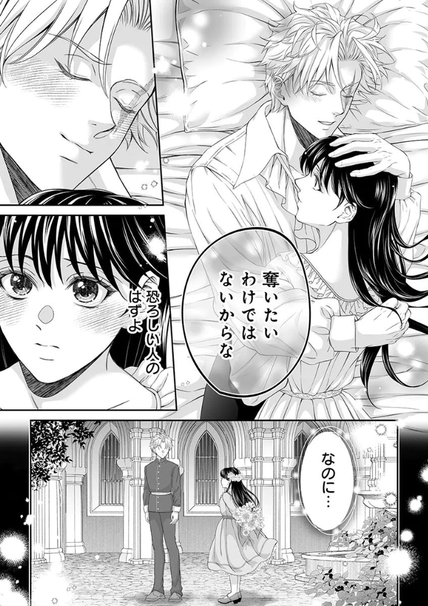 ZANGYAKU OU WA DOREI HIME NI GO SHUUSHIN: KATSU TE HIROWARETA OTOKO WA, UNMEI NO ONNA NI SUBETE WO SASAGU Chapter 4 - Page 27