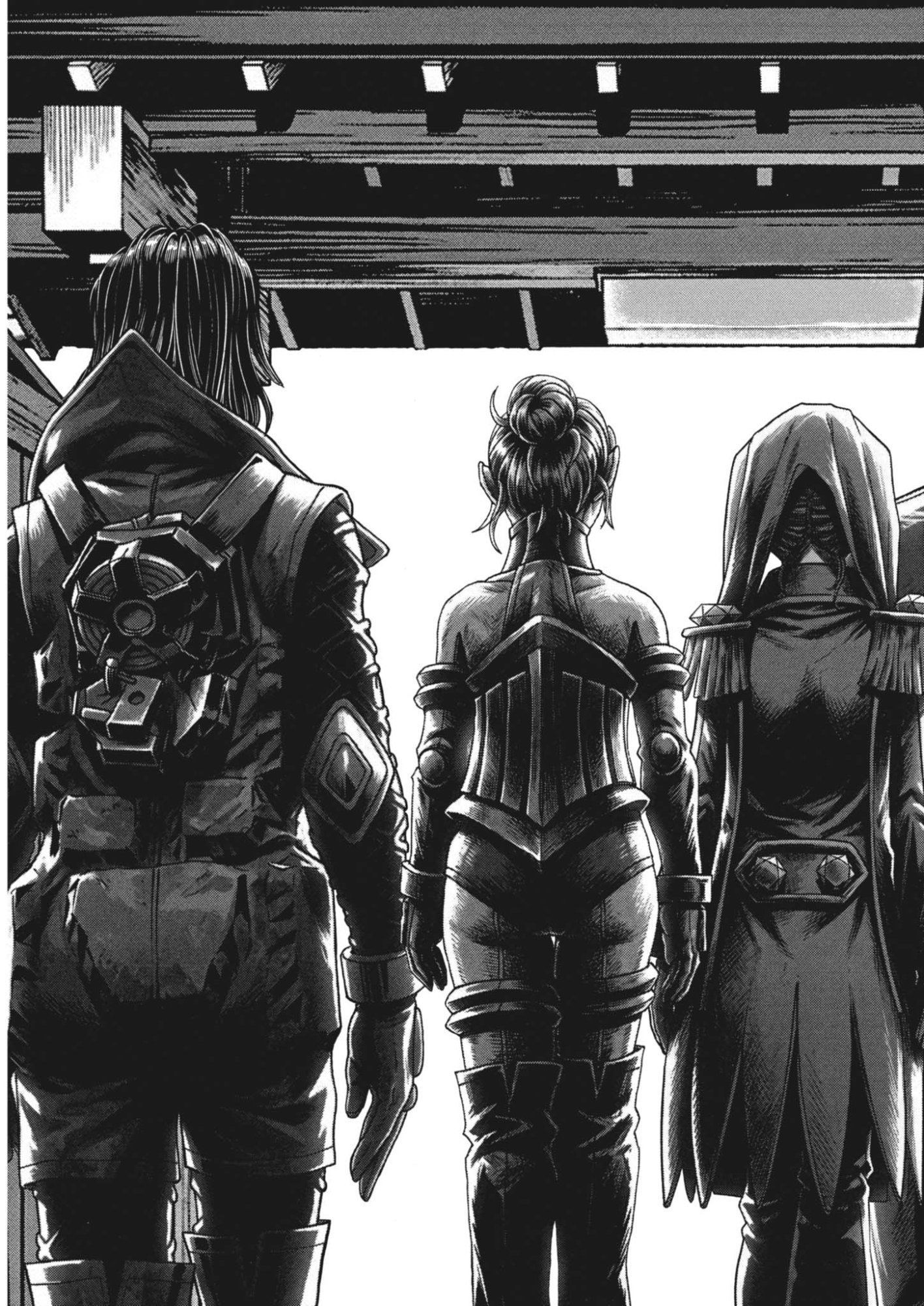 GEKKOU KAMEN Chap 84 - Pic 32