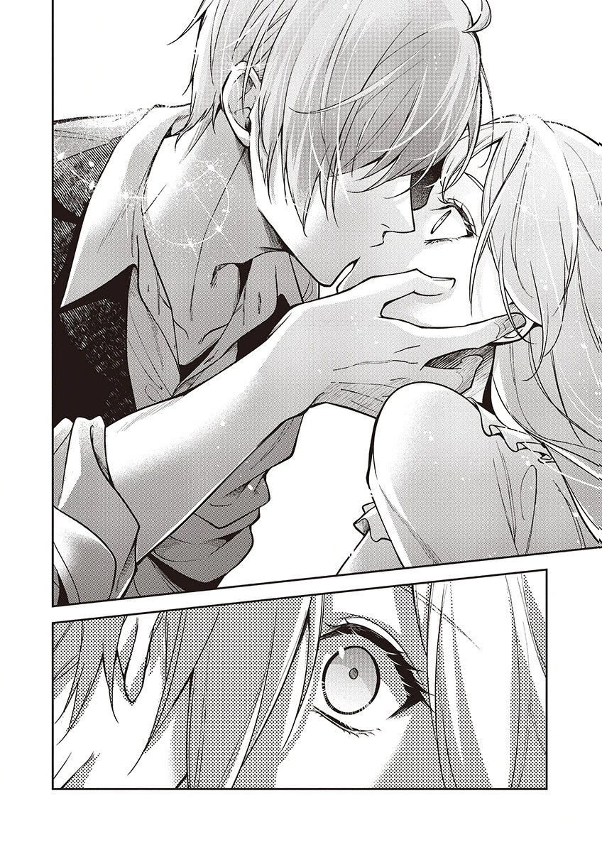 MIGAWARI REIJOU WO SUKUTTA NO WA REIKOKU MUJIHI NA KOORI NO OUJI NO AI DESHITA Chap 12 - Pic 12