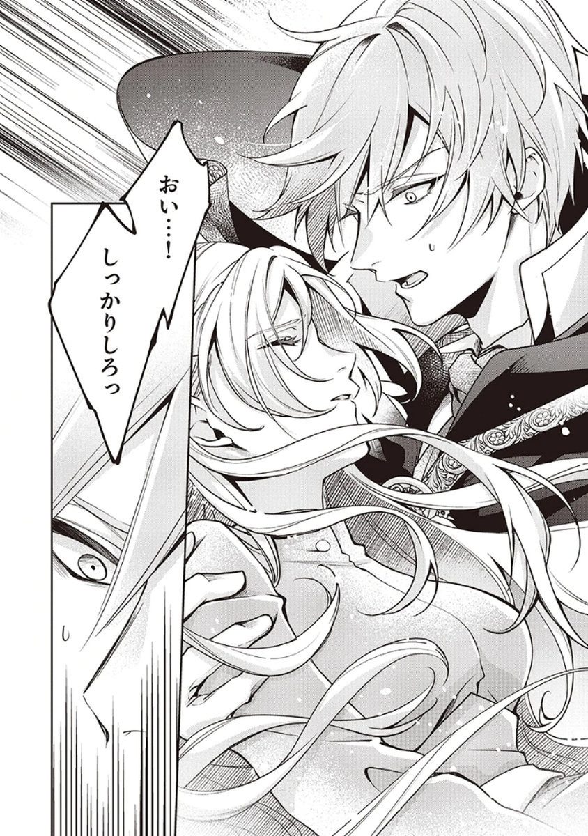 MIGAWARI REIJOU WO SUKUTTA NO WA REIKOKU MUJIHI NA KOORI NO OUJI NO AI DESHITA Chap 2 - Pic 13
