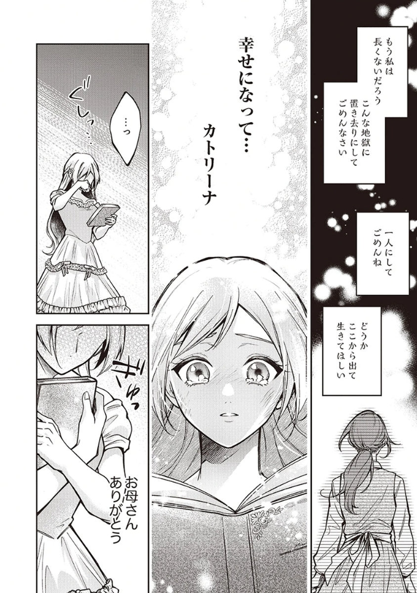 MIGAWARI REIJOU WO SUKUTTA NO WA REIKOKU MUJIHI NA KOORI NO OUJI NO AI DESHITA Chap 9 - Pic 12