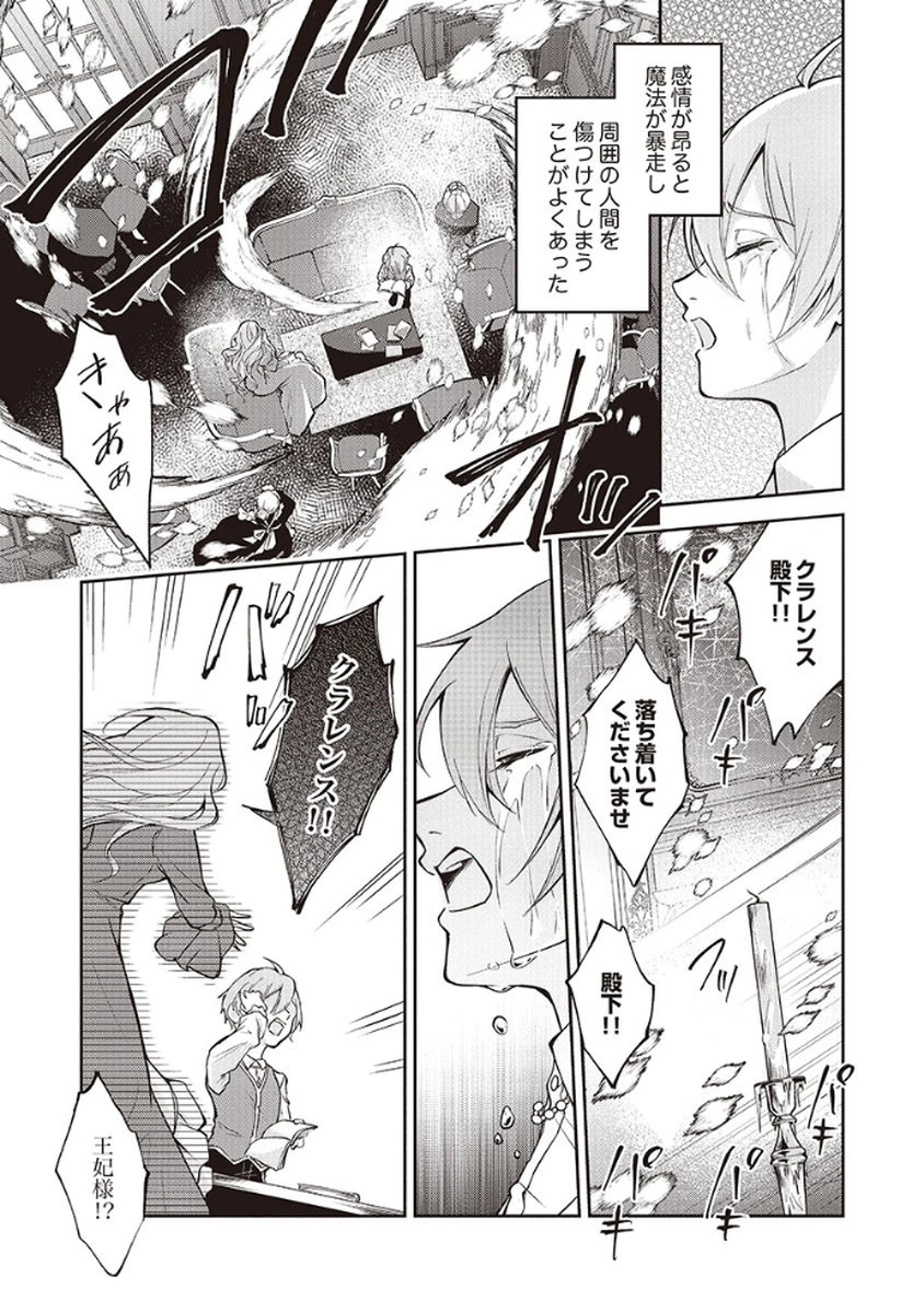 MIGAWARI REIJOU WO SUKUTTA NO WA REIKOKU MUJIHI NA KOORI NO OUJI NO AI DESHITA Chap 4 - Pic 19