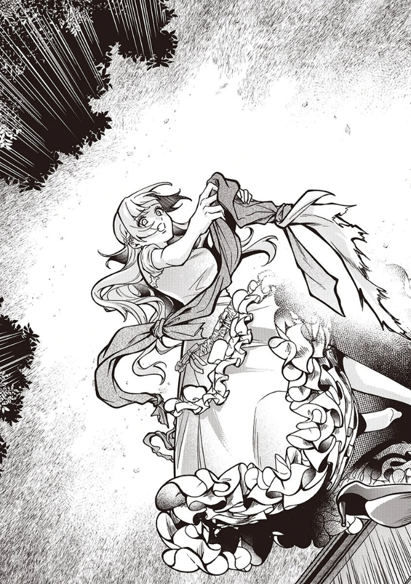 MIGAWARI REIJOU WO SUKUTTA NO WA REIKOKU MUJIHI NA KOORI NO OUJI NO AI DESHITA Chap 9 - Pic 27
