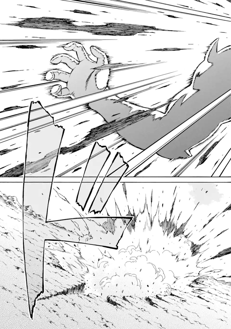 TEIHEN SENSHI, CHEAT MADOUSHI NI TENSHOKU SURU! (MANGA) - RAW Chap 47.1 - Pic 13