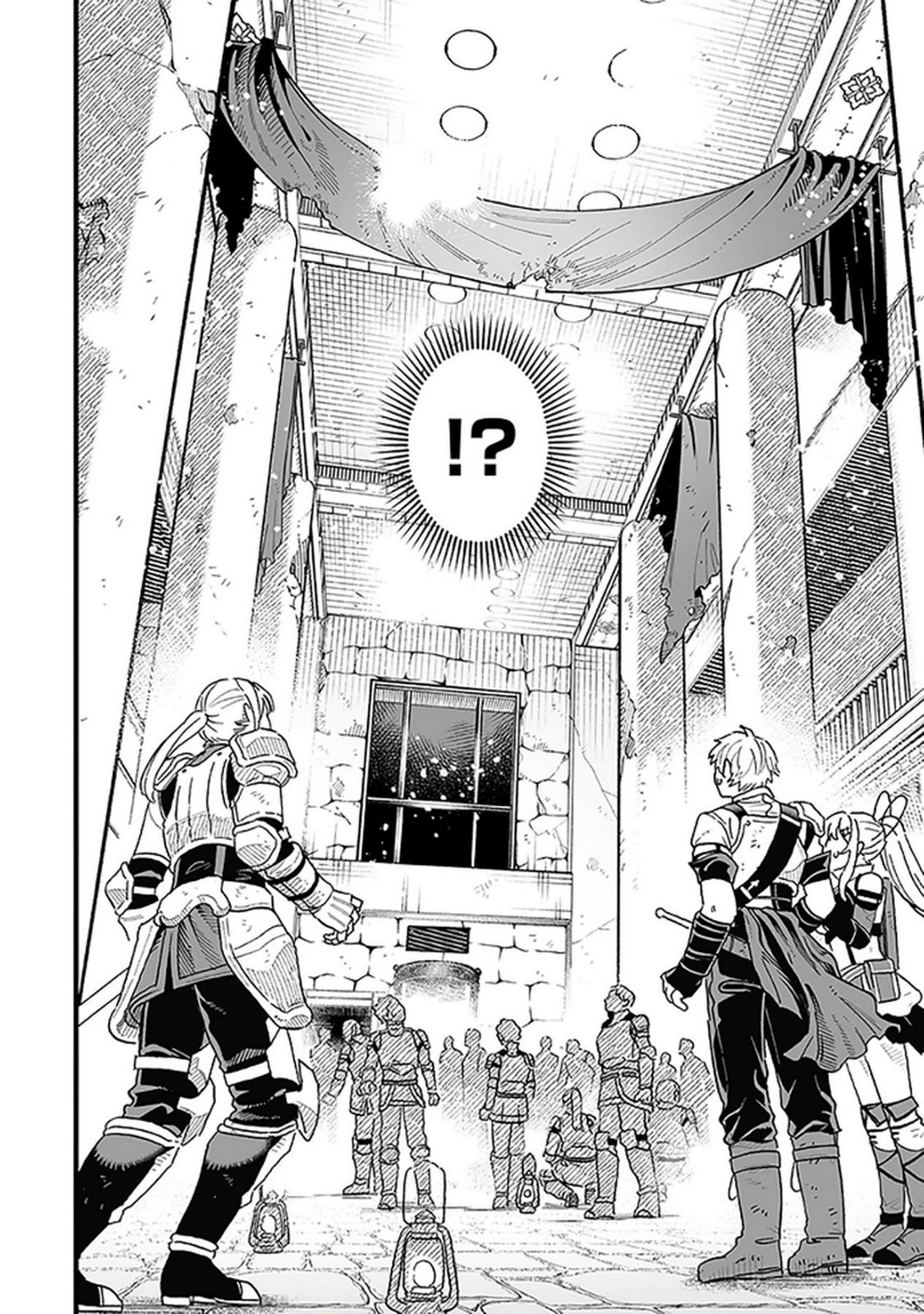 HAIIRO NO ASH: TEIKOKU KISHIDAN WO KUBI NI NATTA ORE WA DUNGEON TOSHI DE HAIIRO NO JINSEI WO HIKKURI KAESU Chap 15 - Pic 24