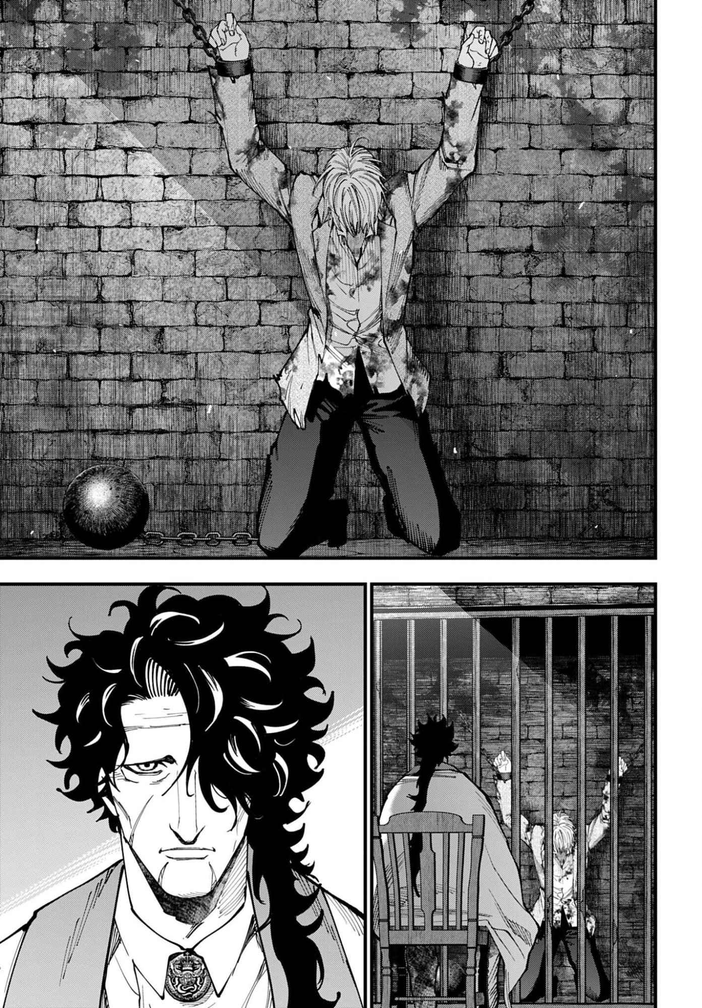 SHUUMATSU NO VALKYRIE KITAN: JACK THE RIPPER NO JIKENBO Chap 73 - Pic 19
