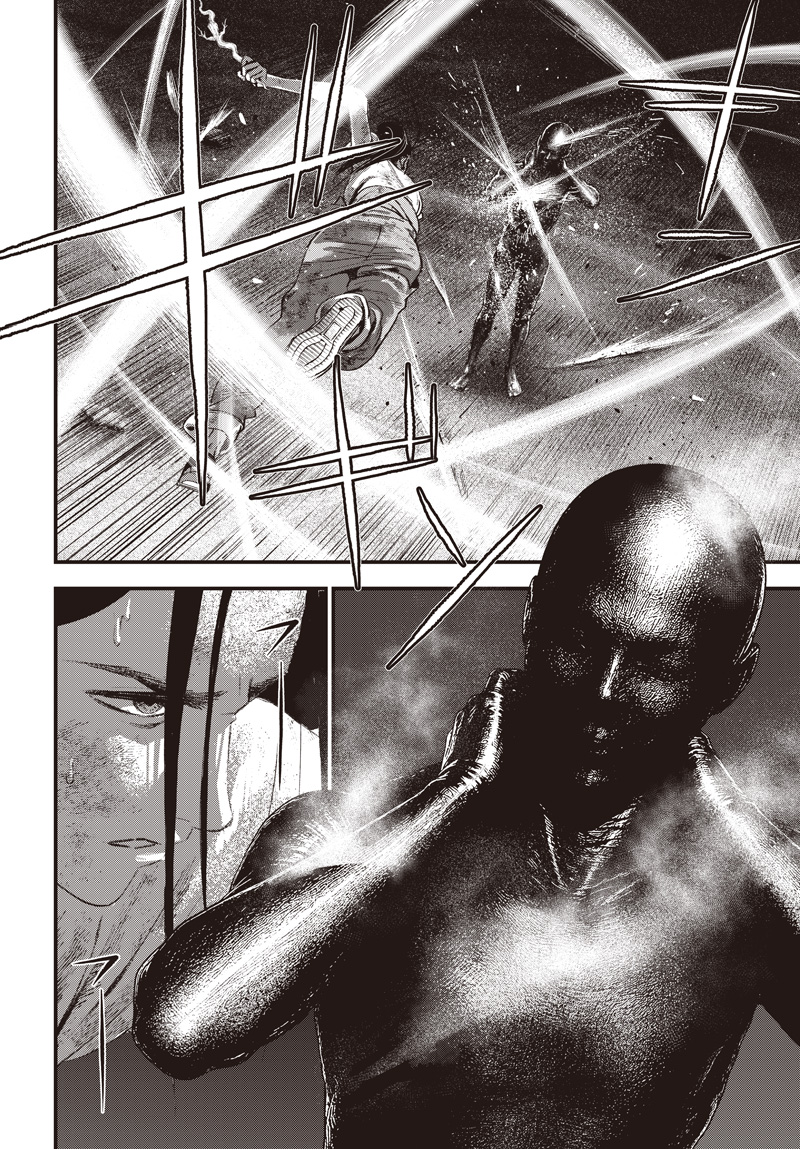 BUG EGO Chap 23 - Pic 28