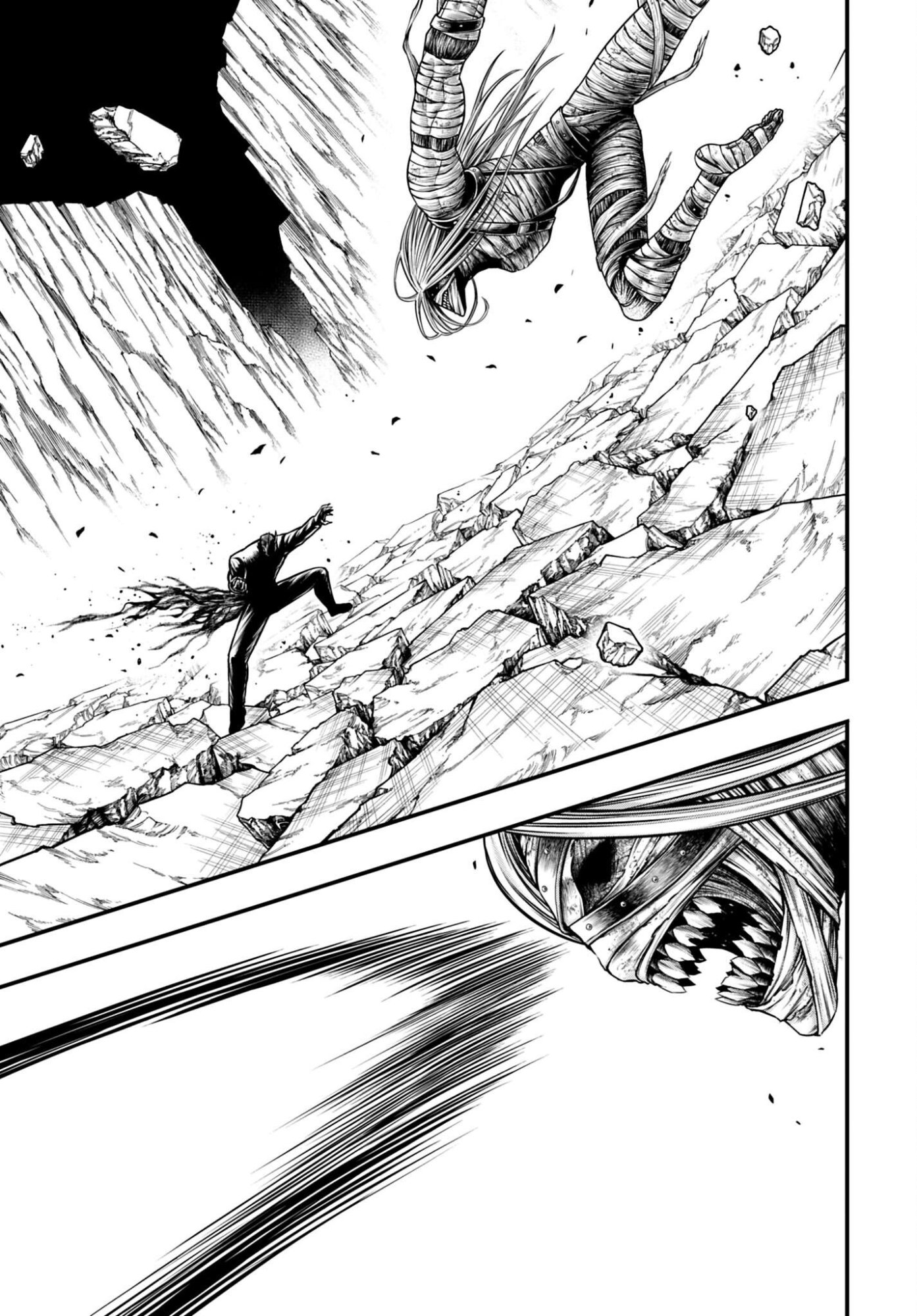 SHUUMATSU NO VALKYRIE - KAMIGAMI NO APOCALYPSE Chap 30 - Pic 15