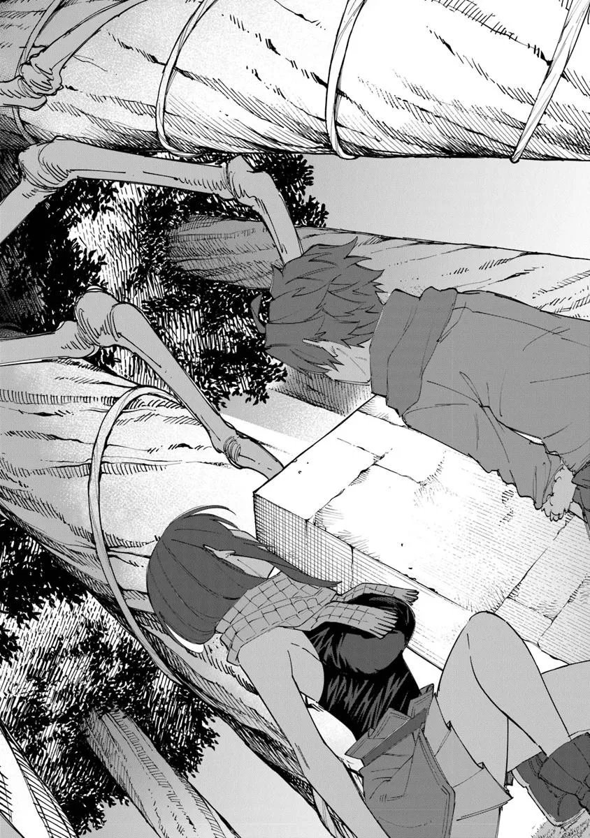 SEKKAKU NOUKA NI TENSEI SHITA NODE YUUSHA WA MEZASHIMASEN Chap 6.5 - Pic 2